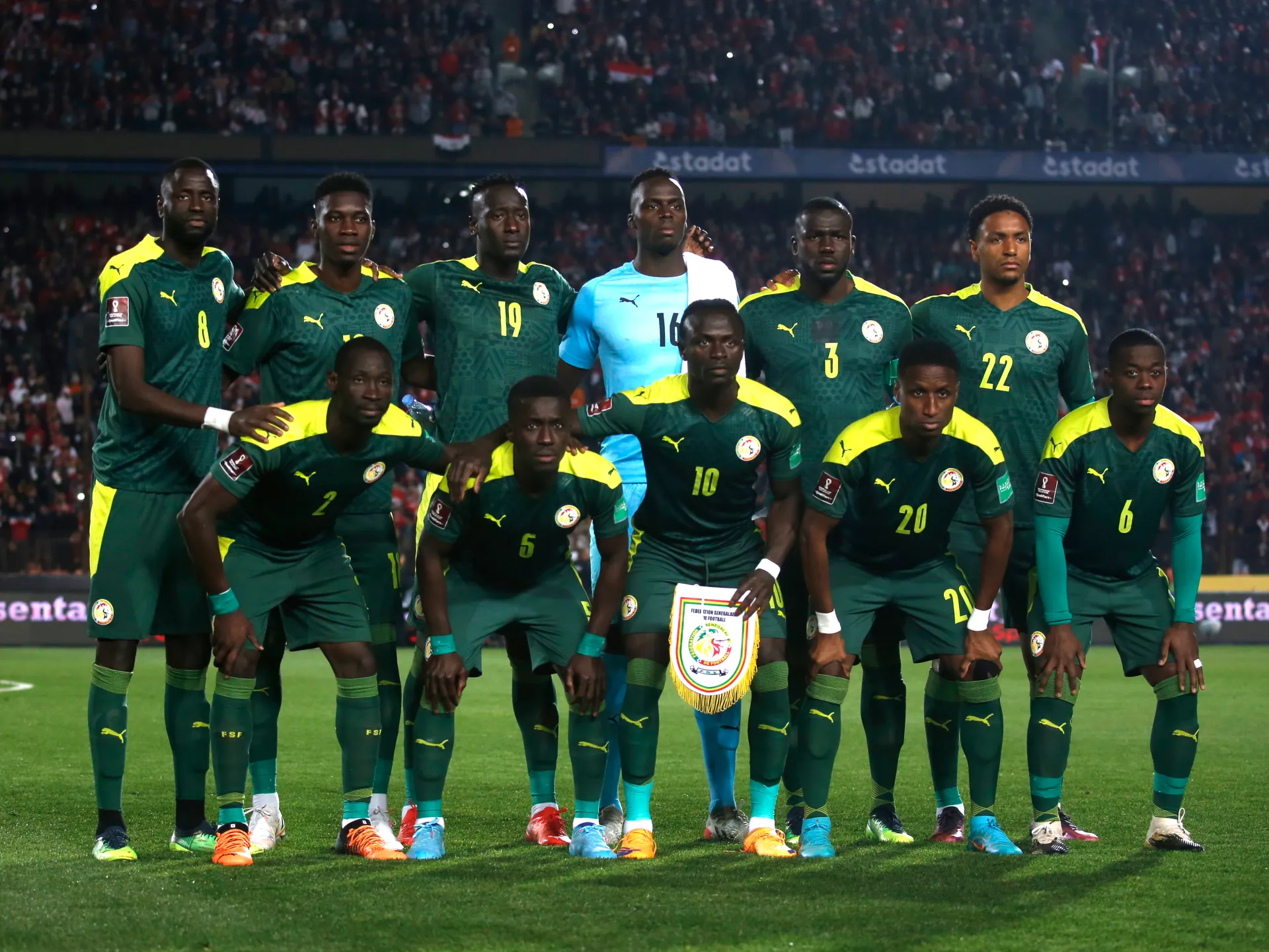 Senegal men's national team