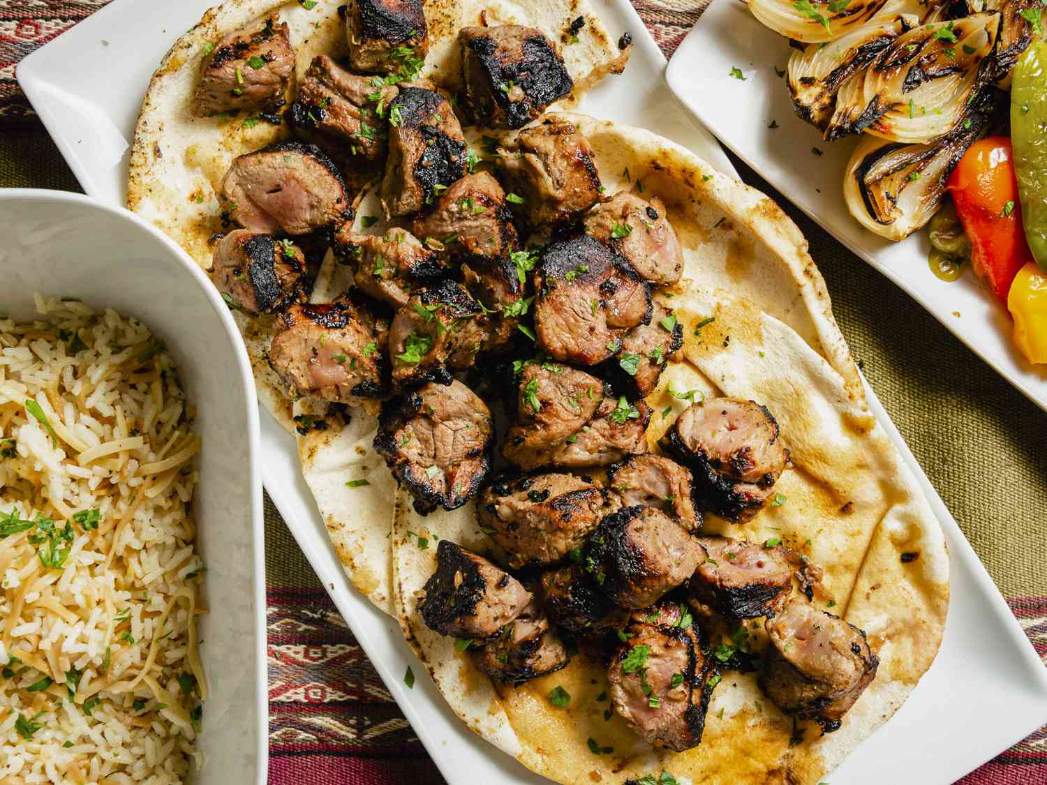 Khorovats (barbecue)