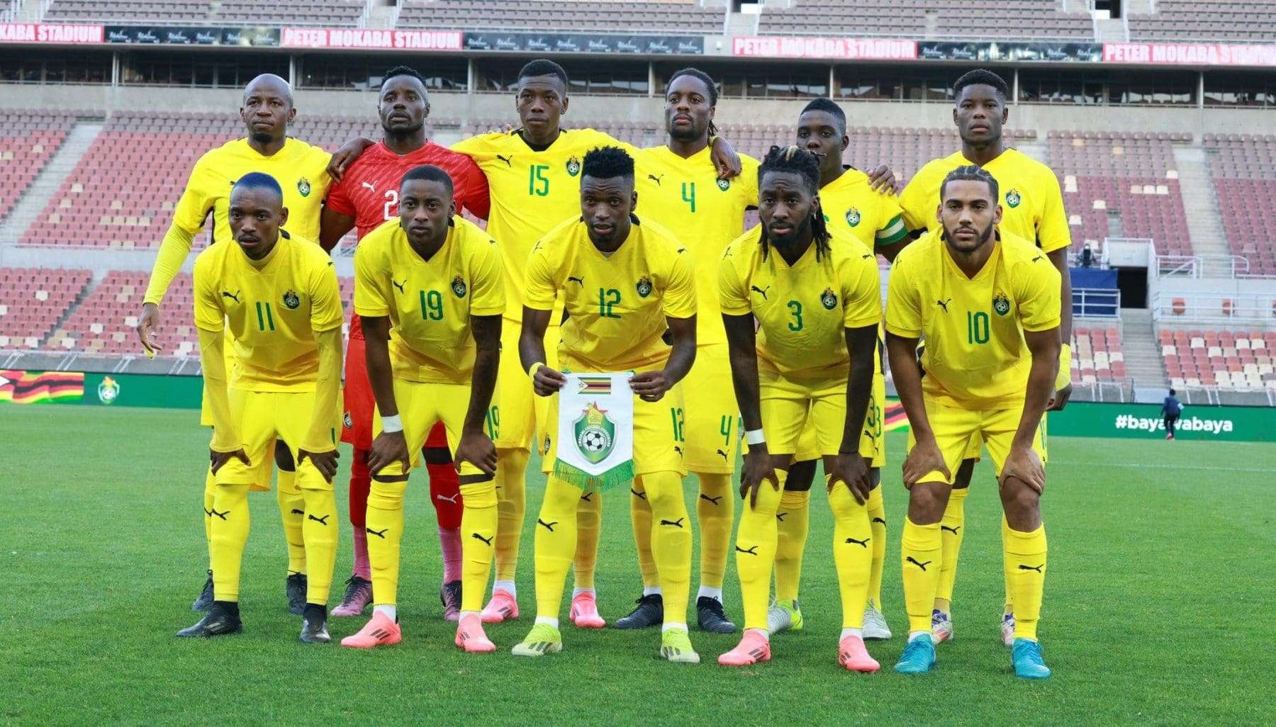 Zimbabwe men's national team