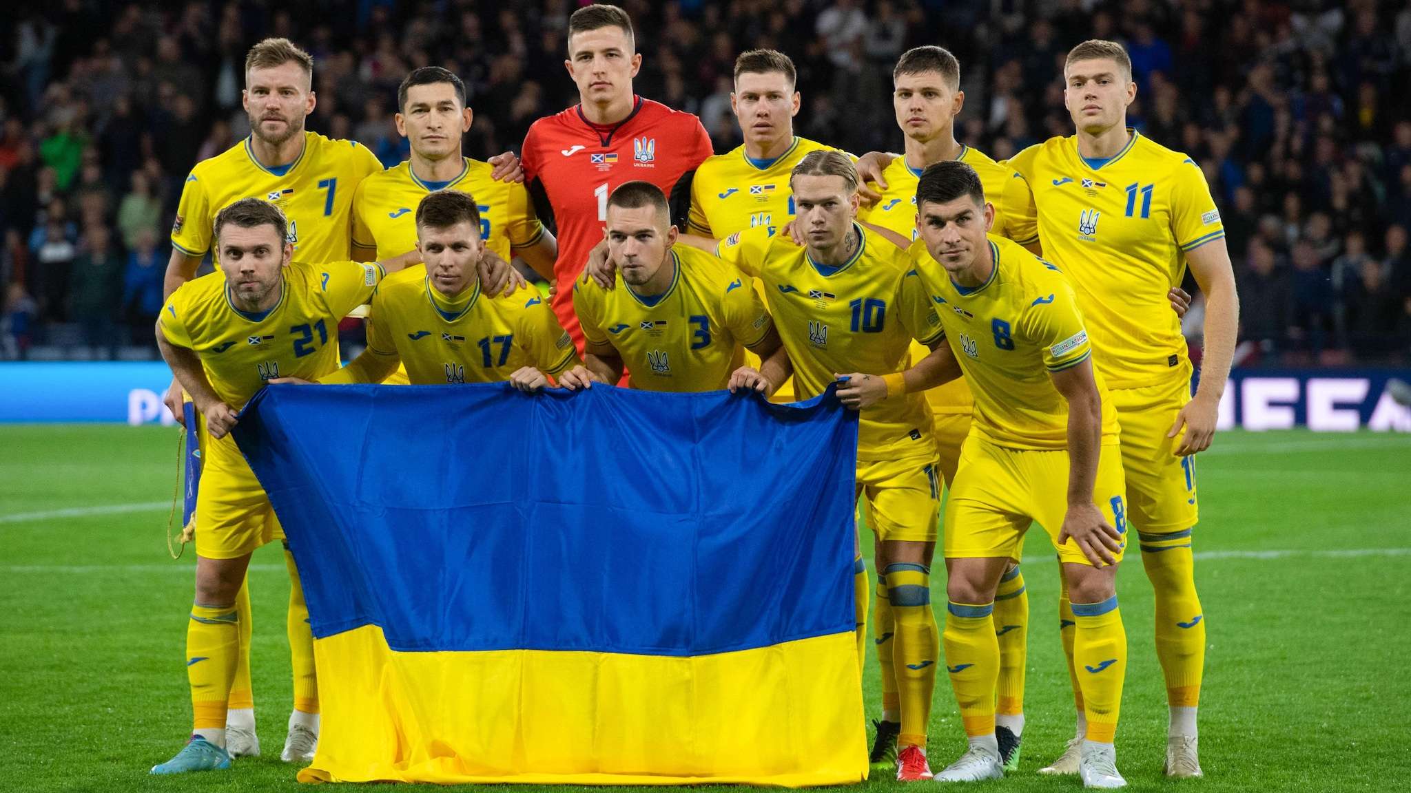Ukraine men's national team