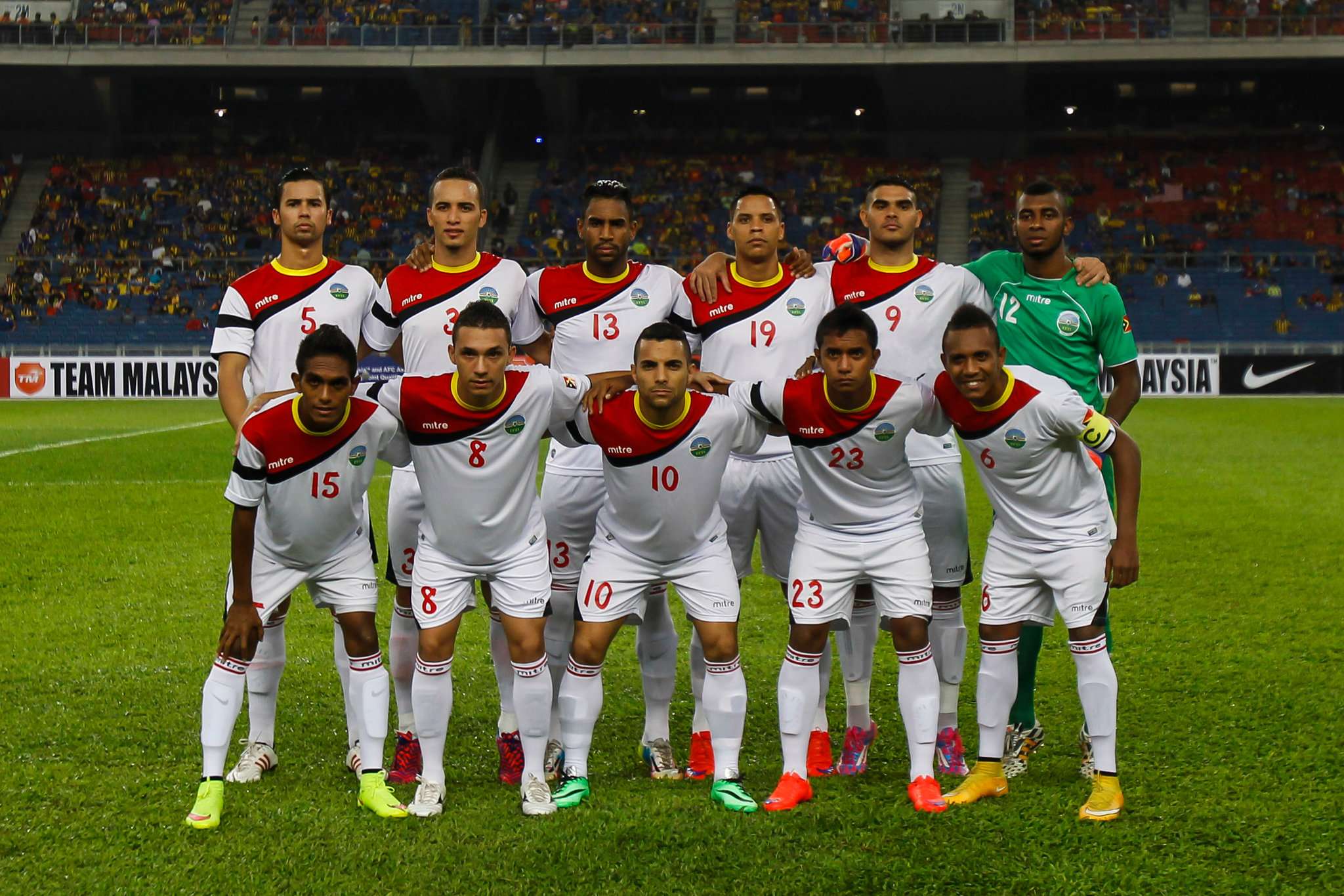 Timor-Leste men's national team