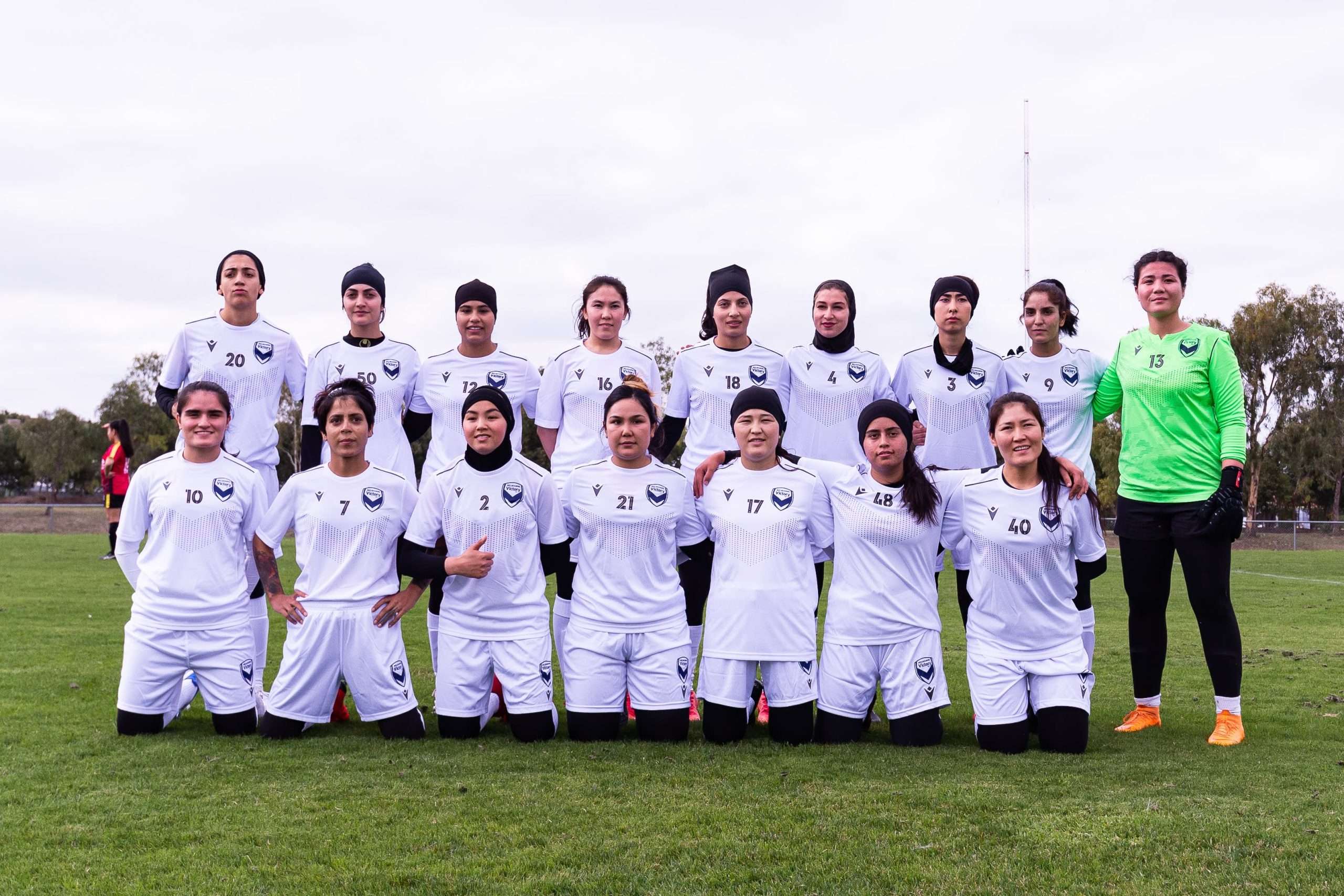 Afghanistan women's national team