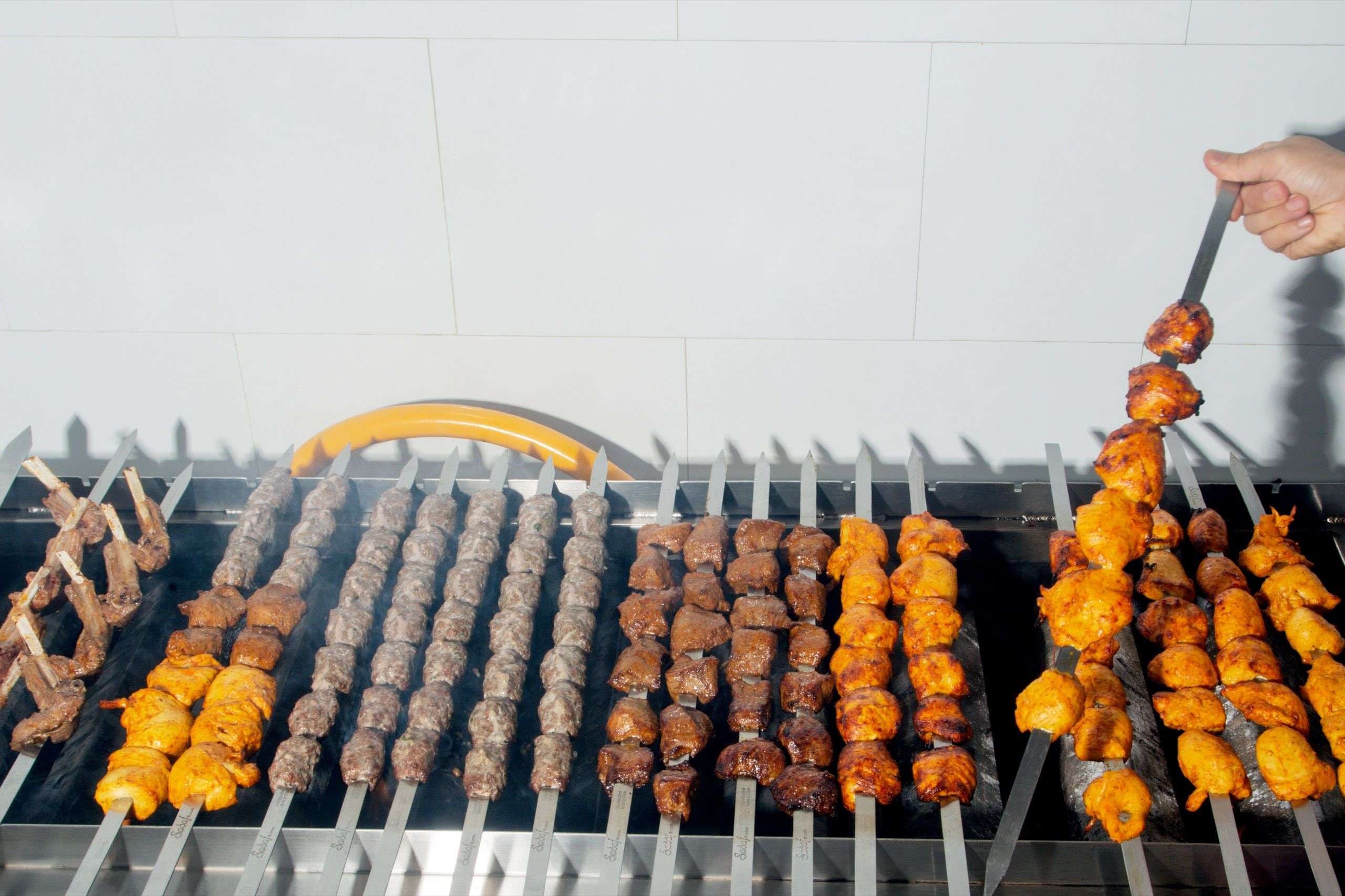 Kebabs
