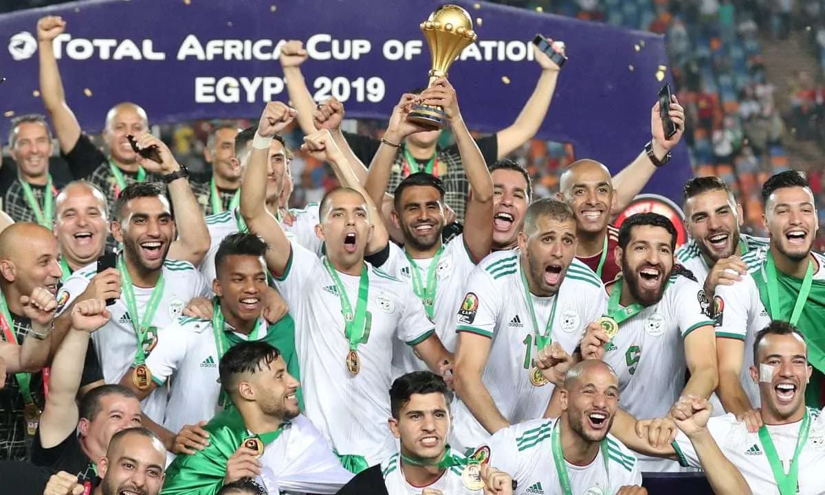 Algeria men's national team