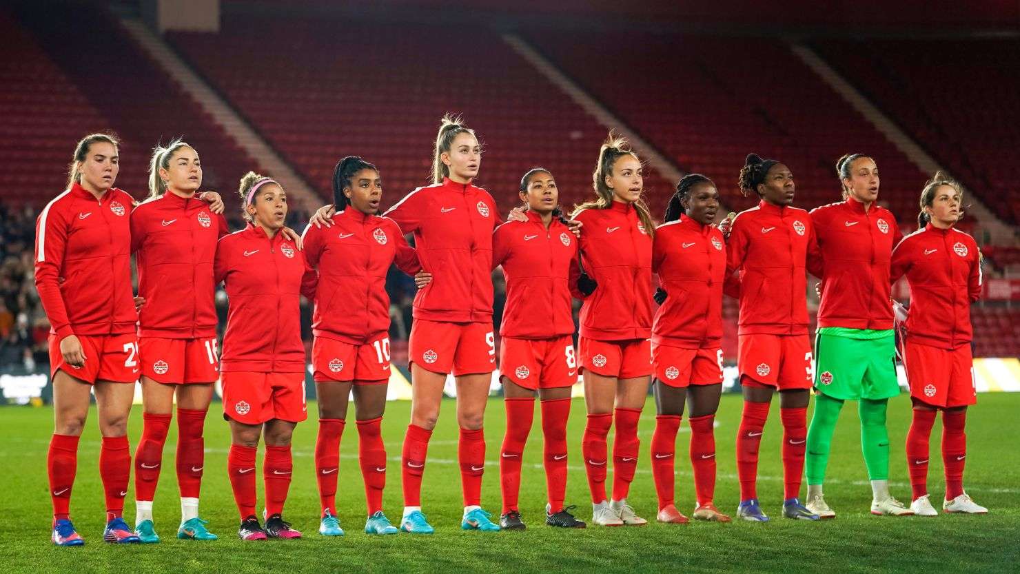 Canada women's national team