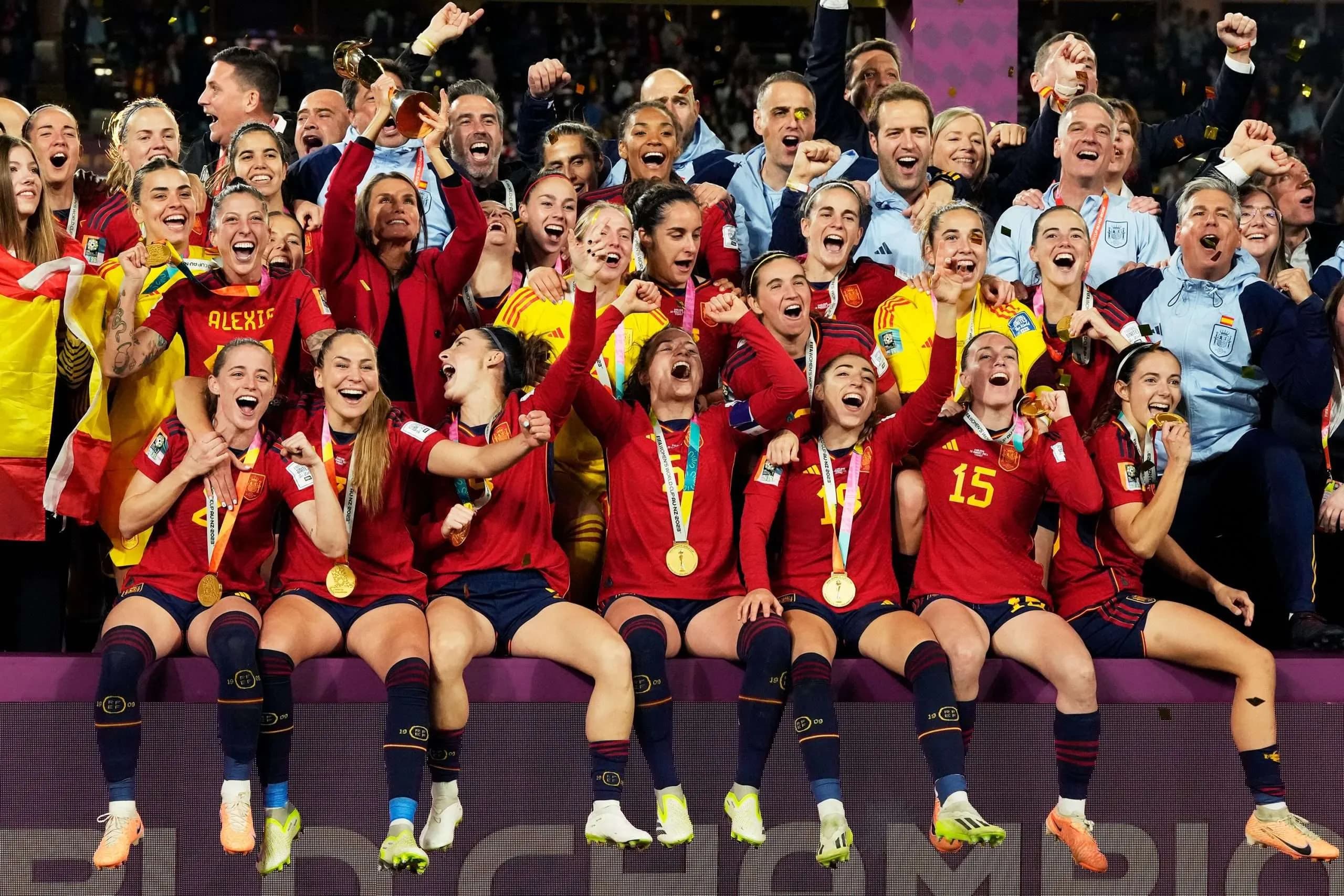 Spain women's national team