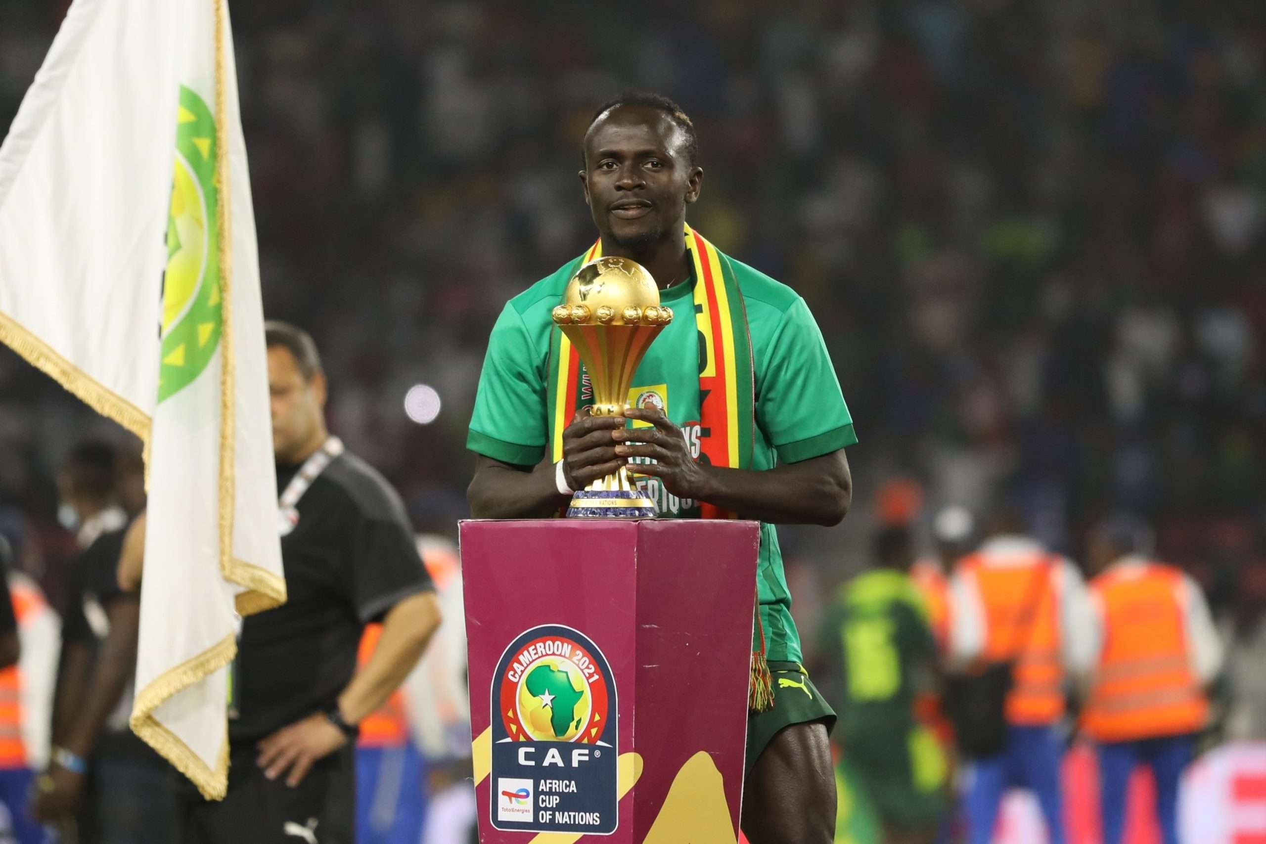 Sadio Mané
