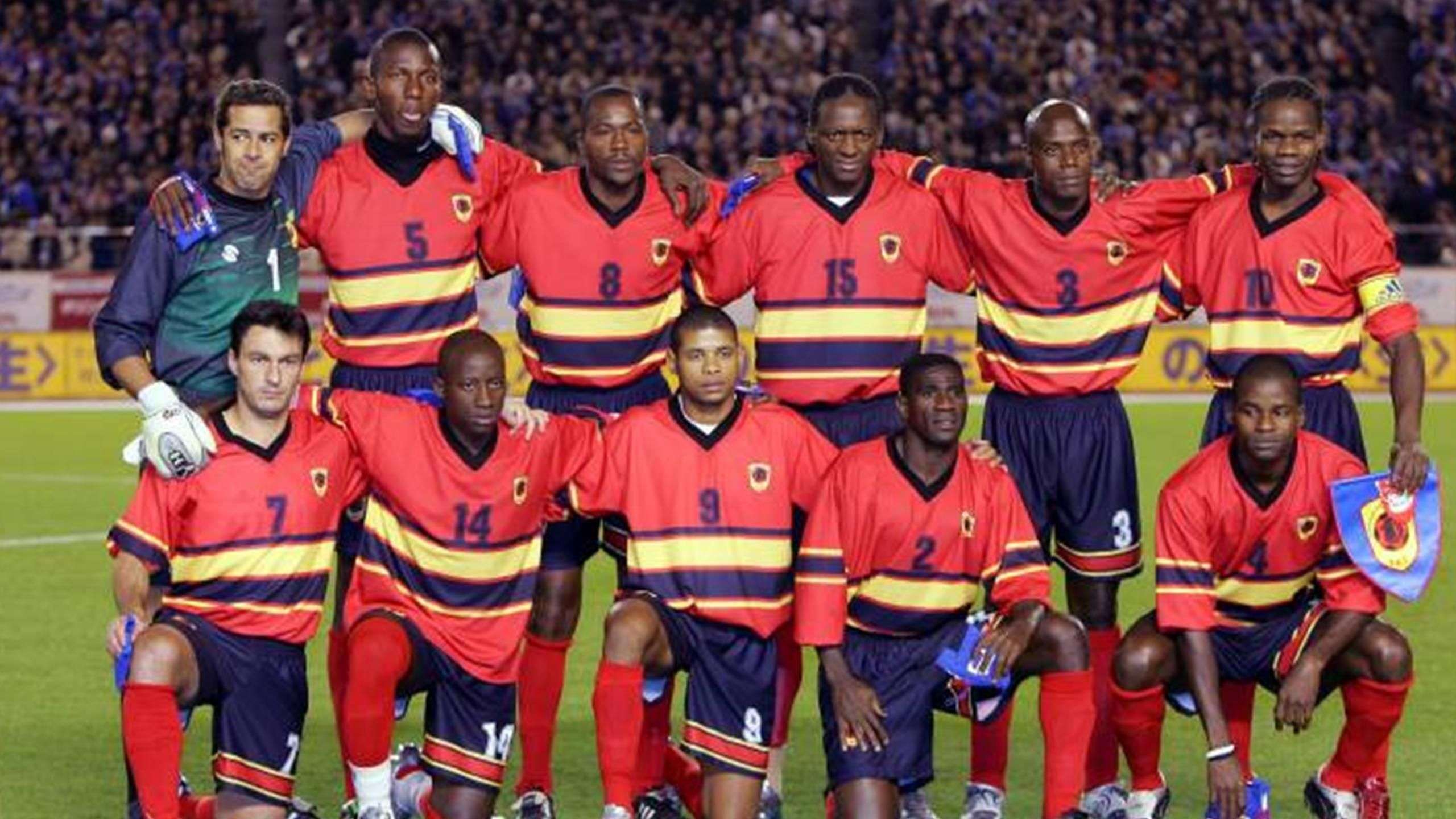 Angola men's national team