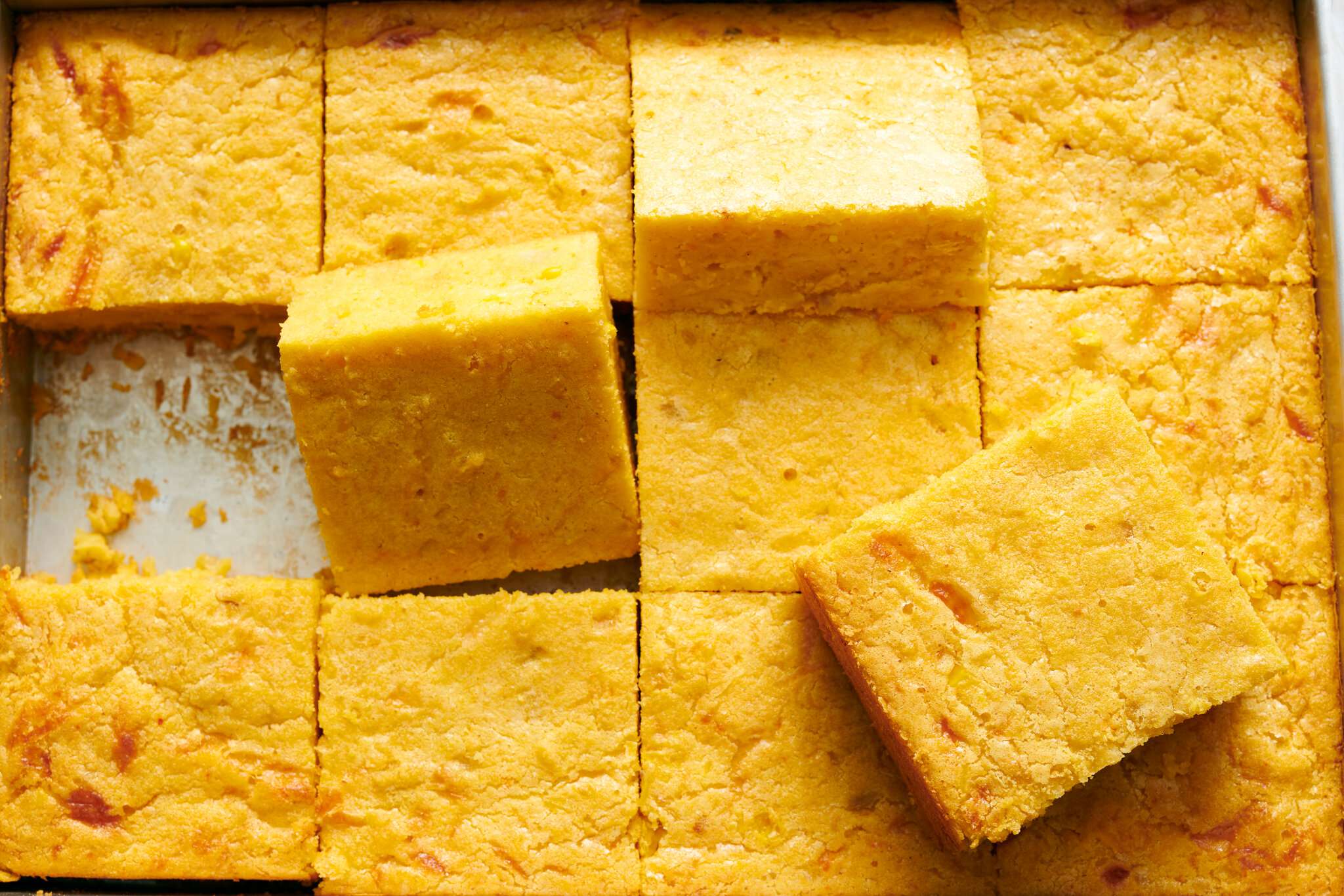 Sopa Paraguaya (cornbread soup)