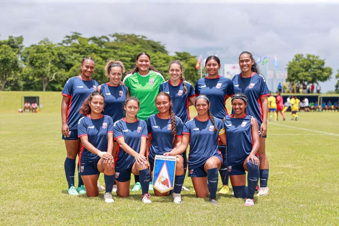 American Samoa women's national team