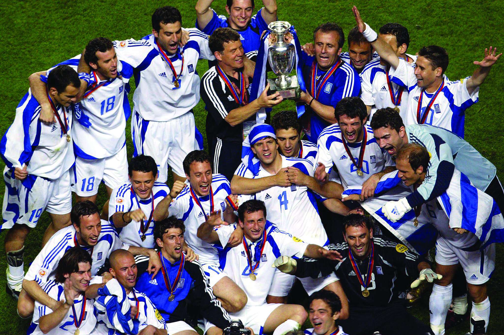 Greece men's national team