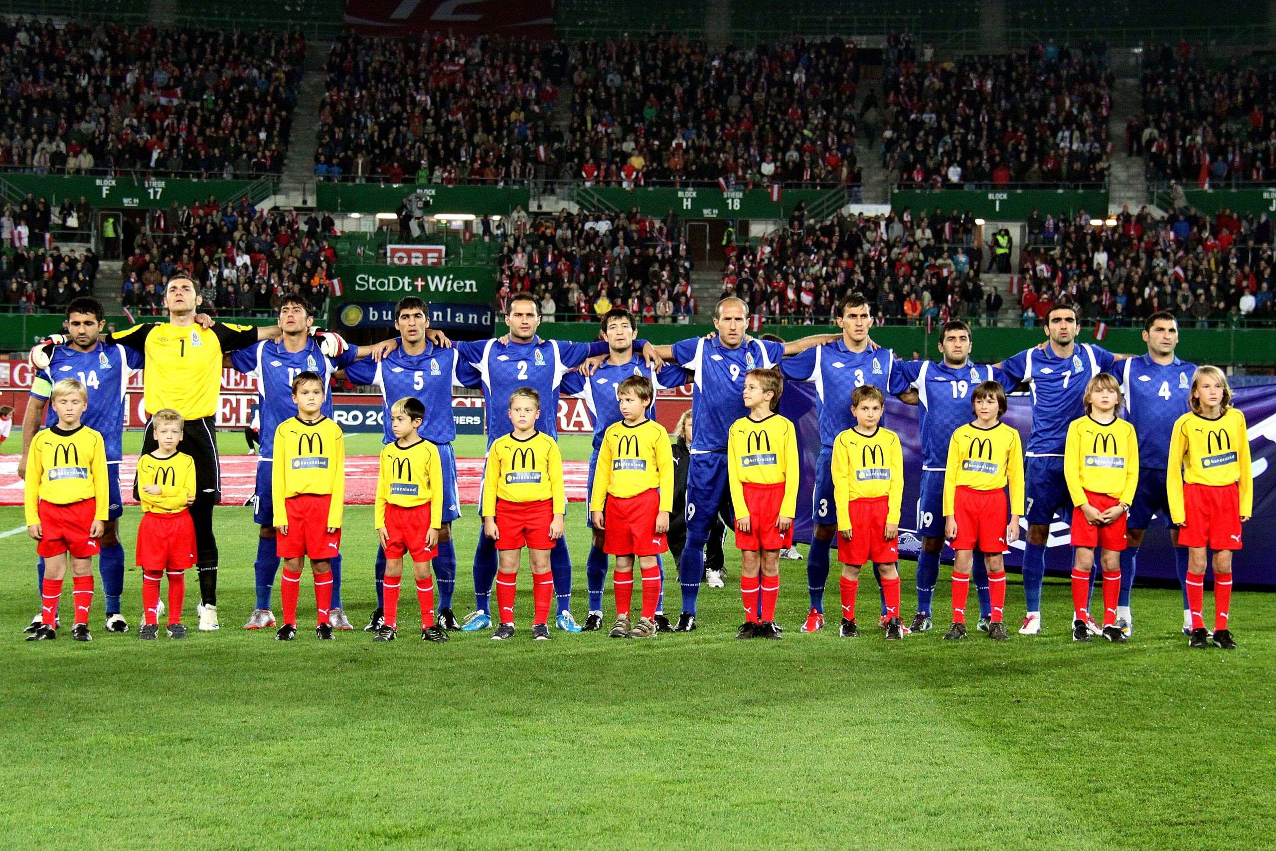 Azerbaijan men's national team