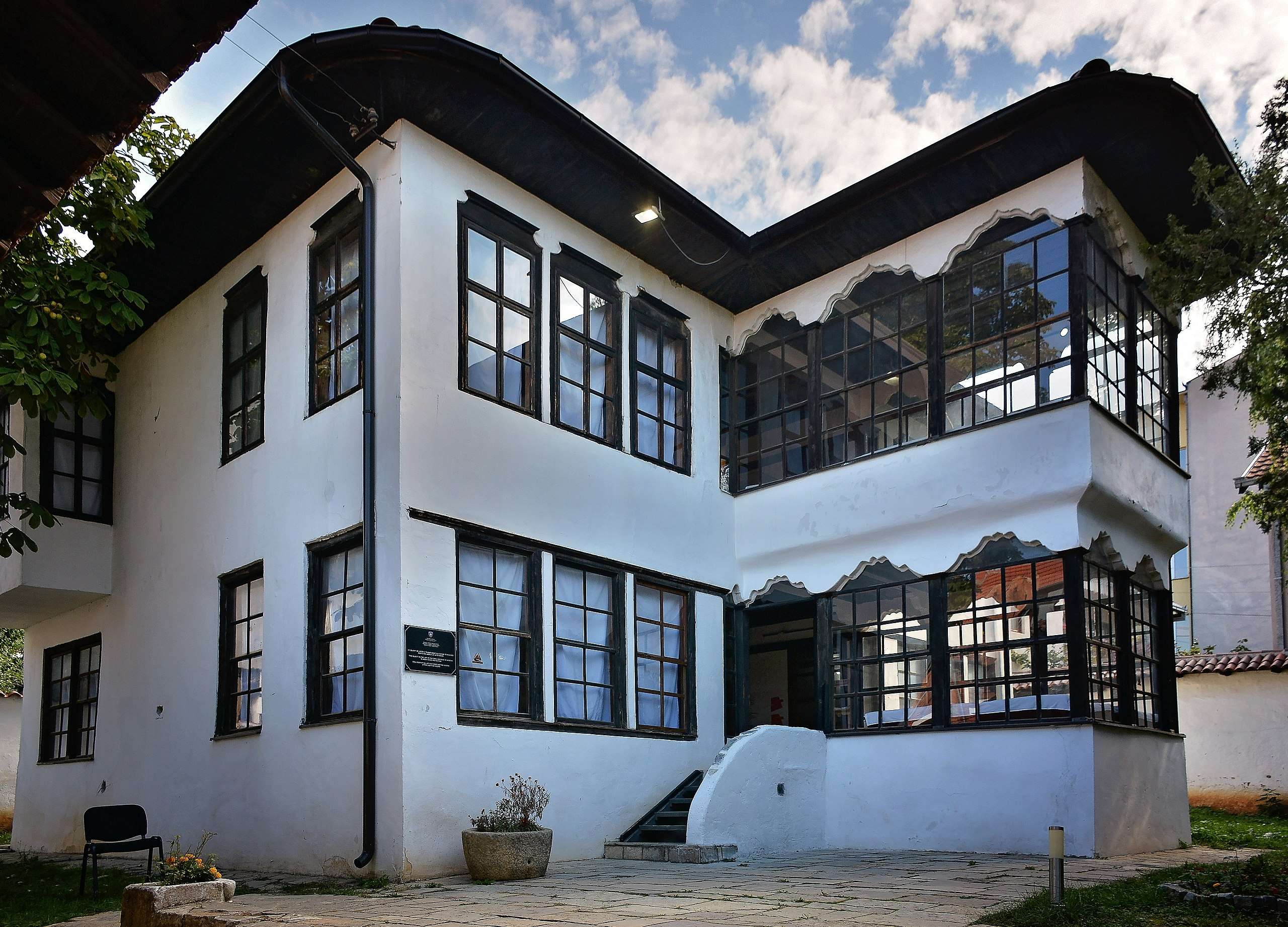 Ethnological Museum (Emin Gjiku Complex), Kosovo