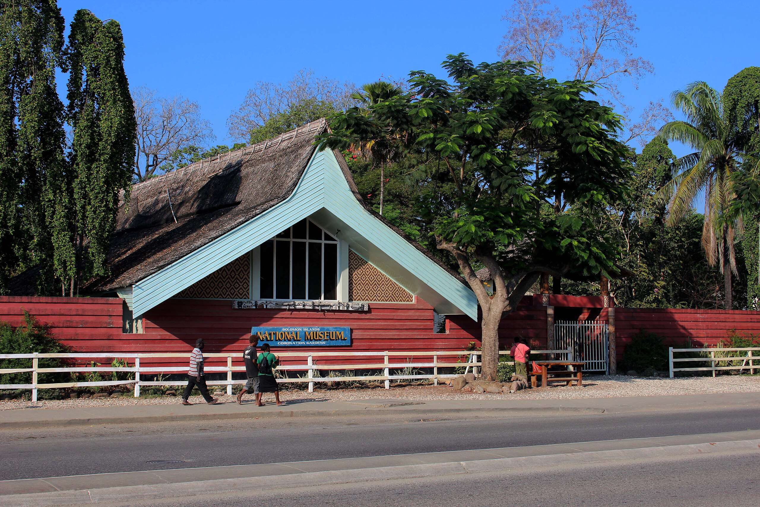 National Museum of Solomon Islands, Solomon Islands