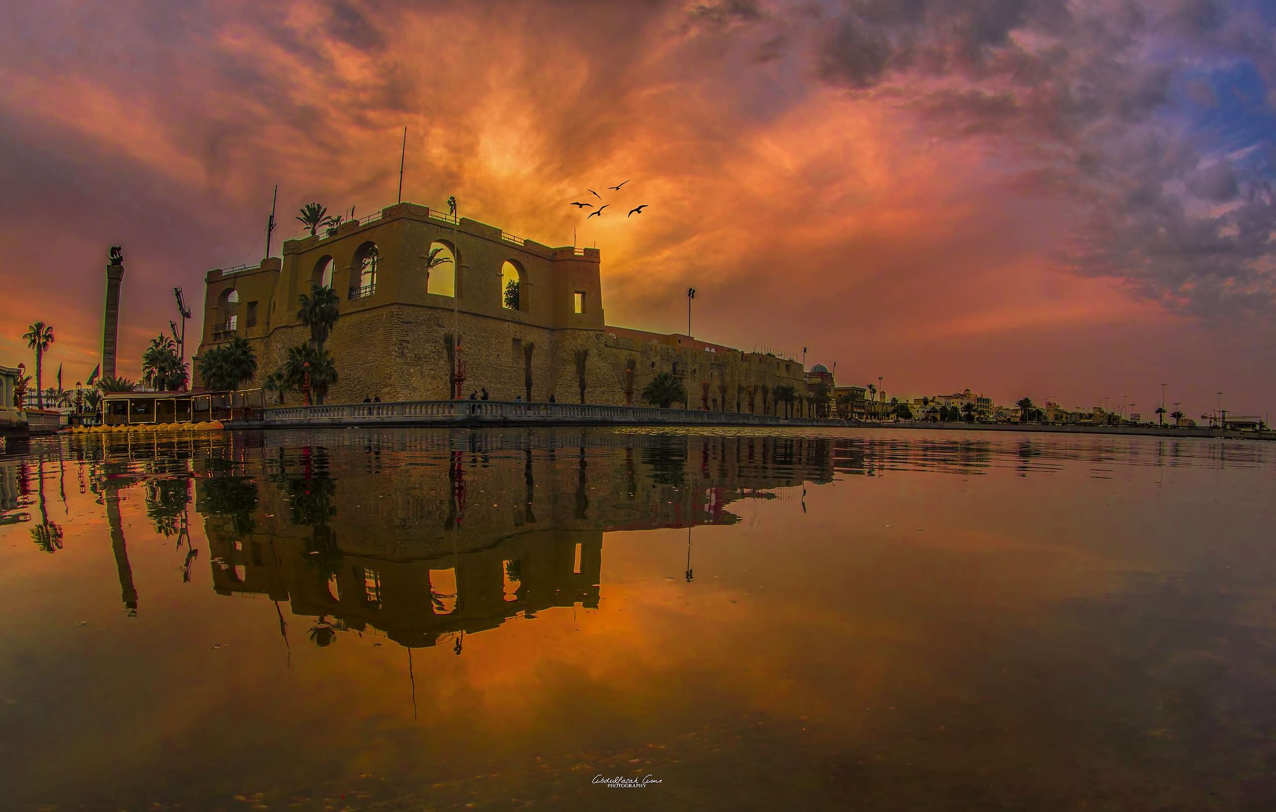 Red Castle Museum (Assaraya al-Hamra), Libya