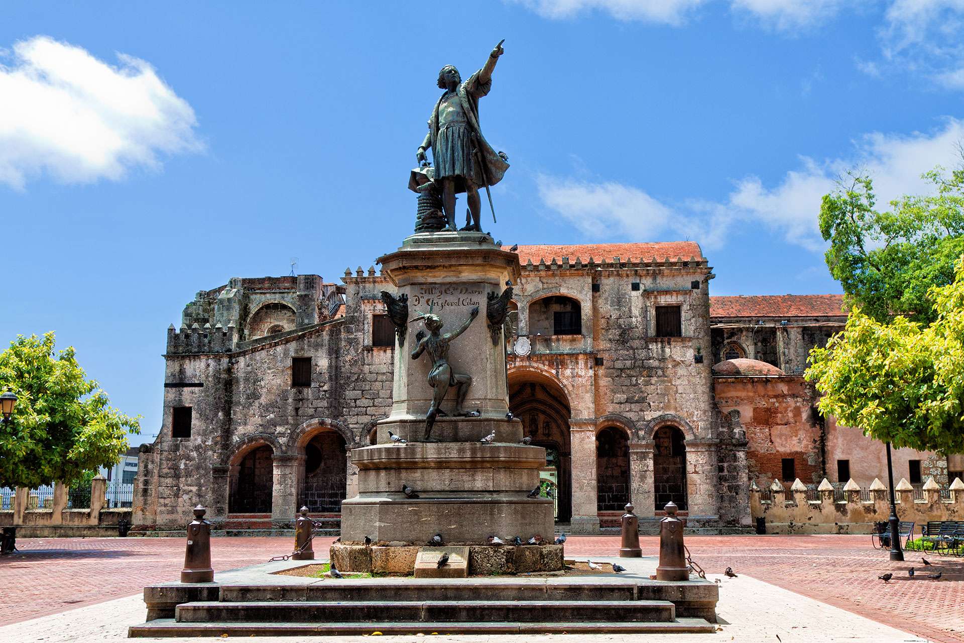 Columbus Park, Dominican Republic