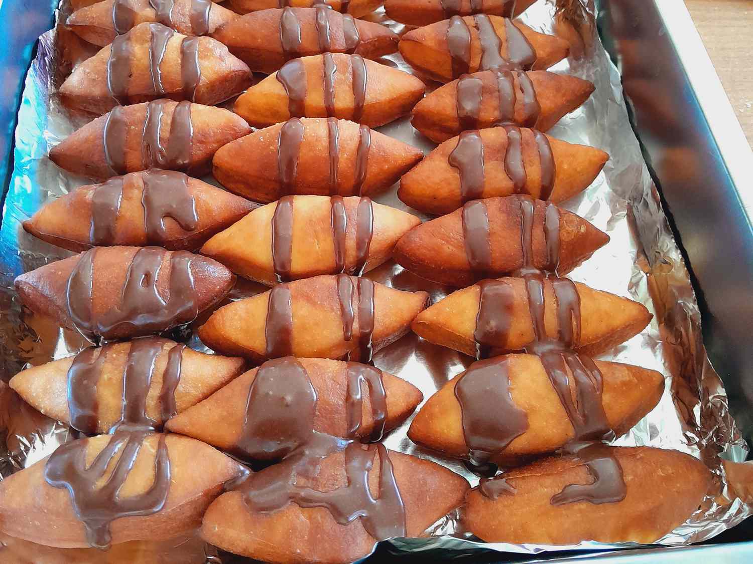 Mandazi (fried bread)