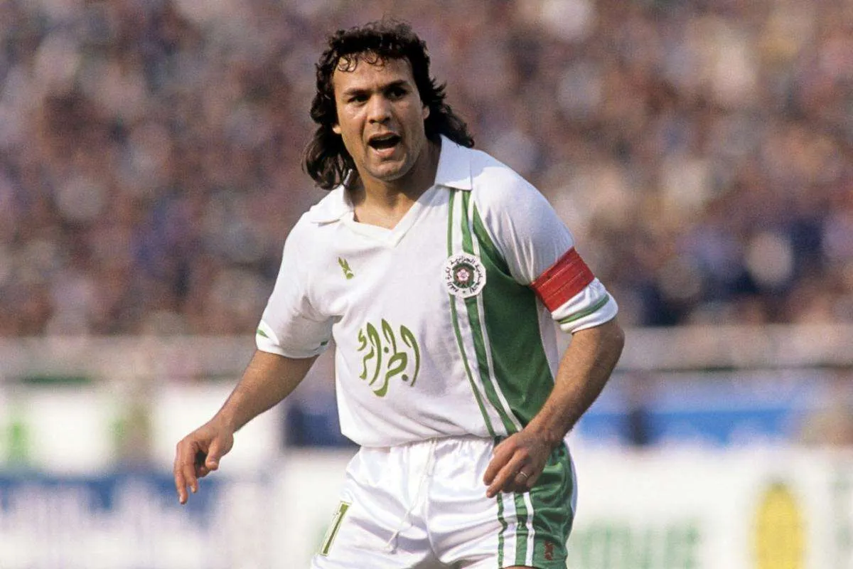 Rabah Madjer