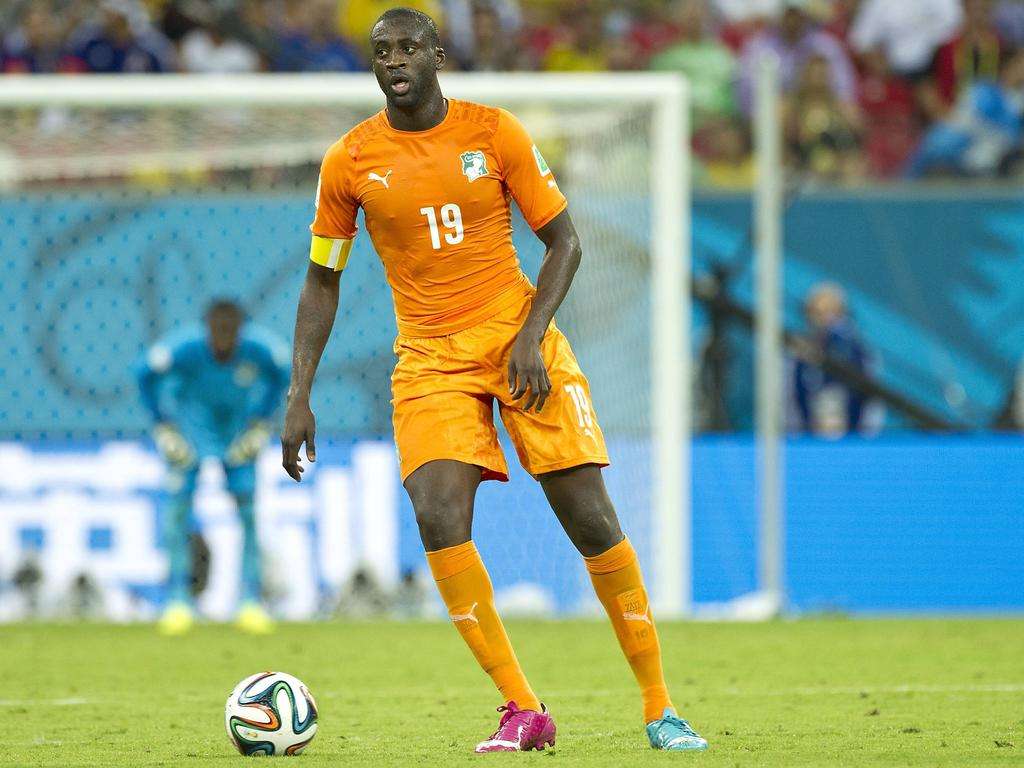 Yaya Touré