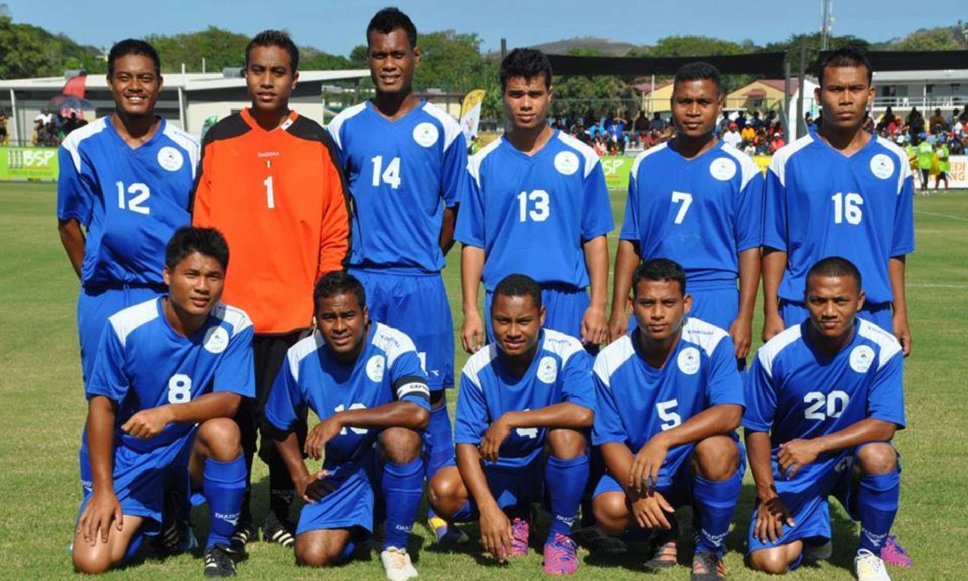 Micronesia men's national team