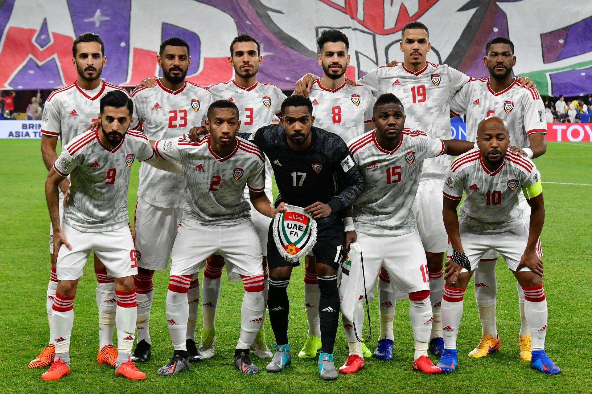 United Arab Emirates men's national team