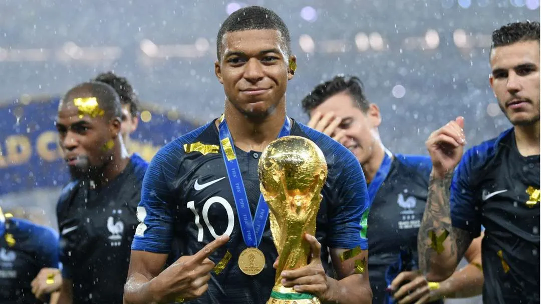 Kylian Mbappé