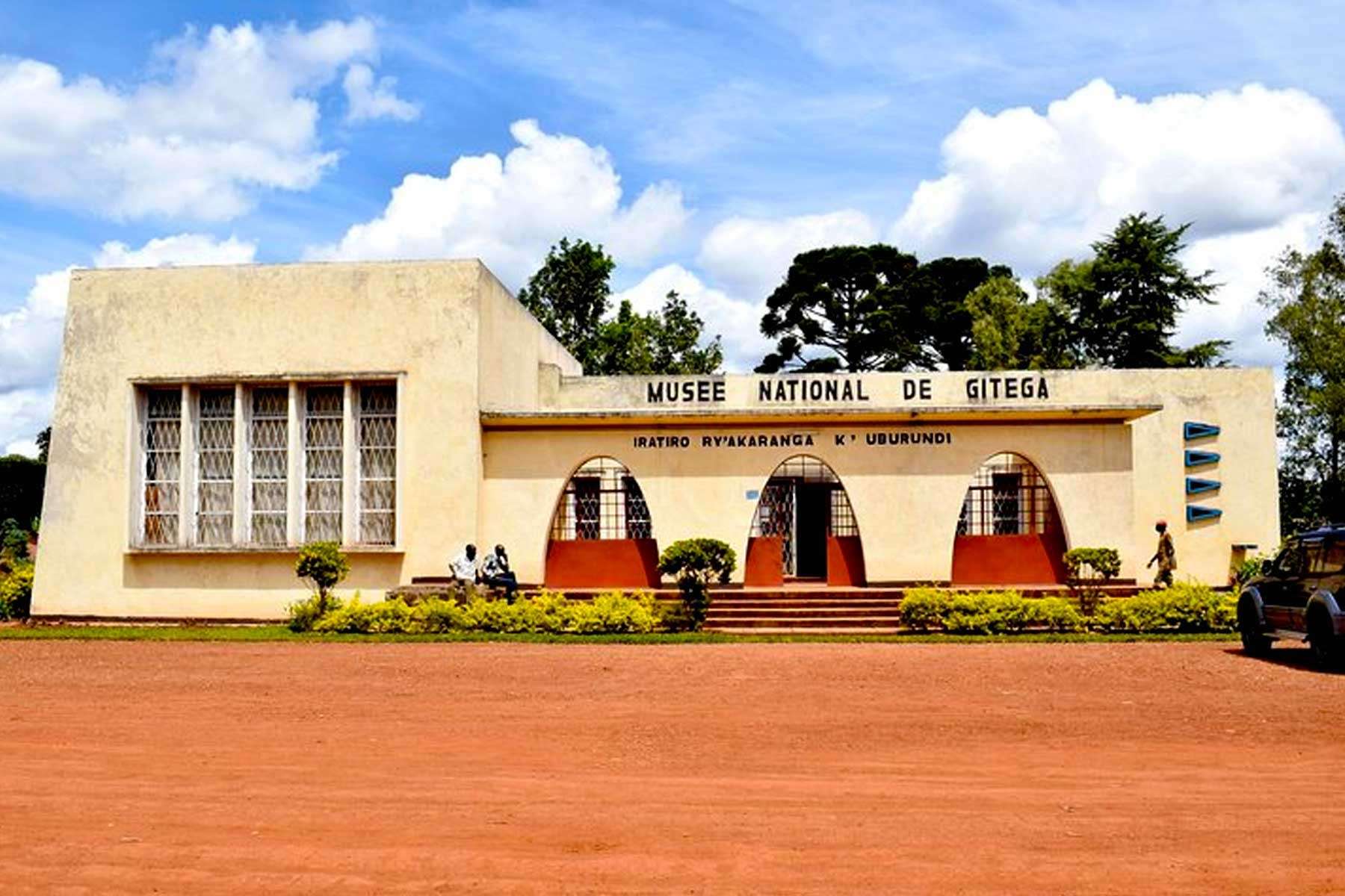 Gitega National Museum, Burundi