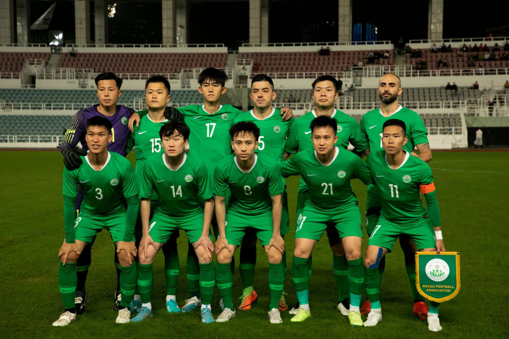 Macau men's national team