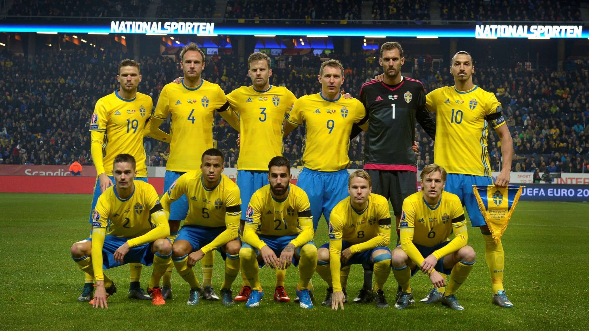 Sweden men's national team