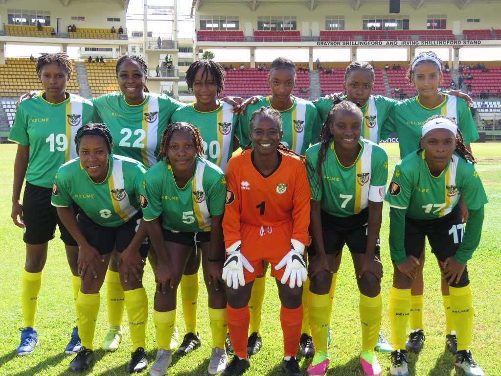 Dominica women's national team