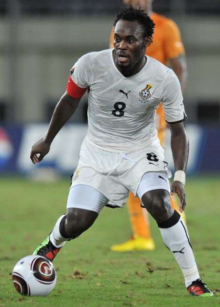 Michael Essien