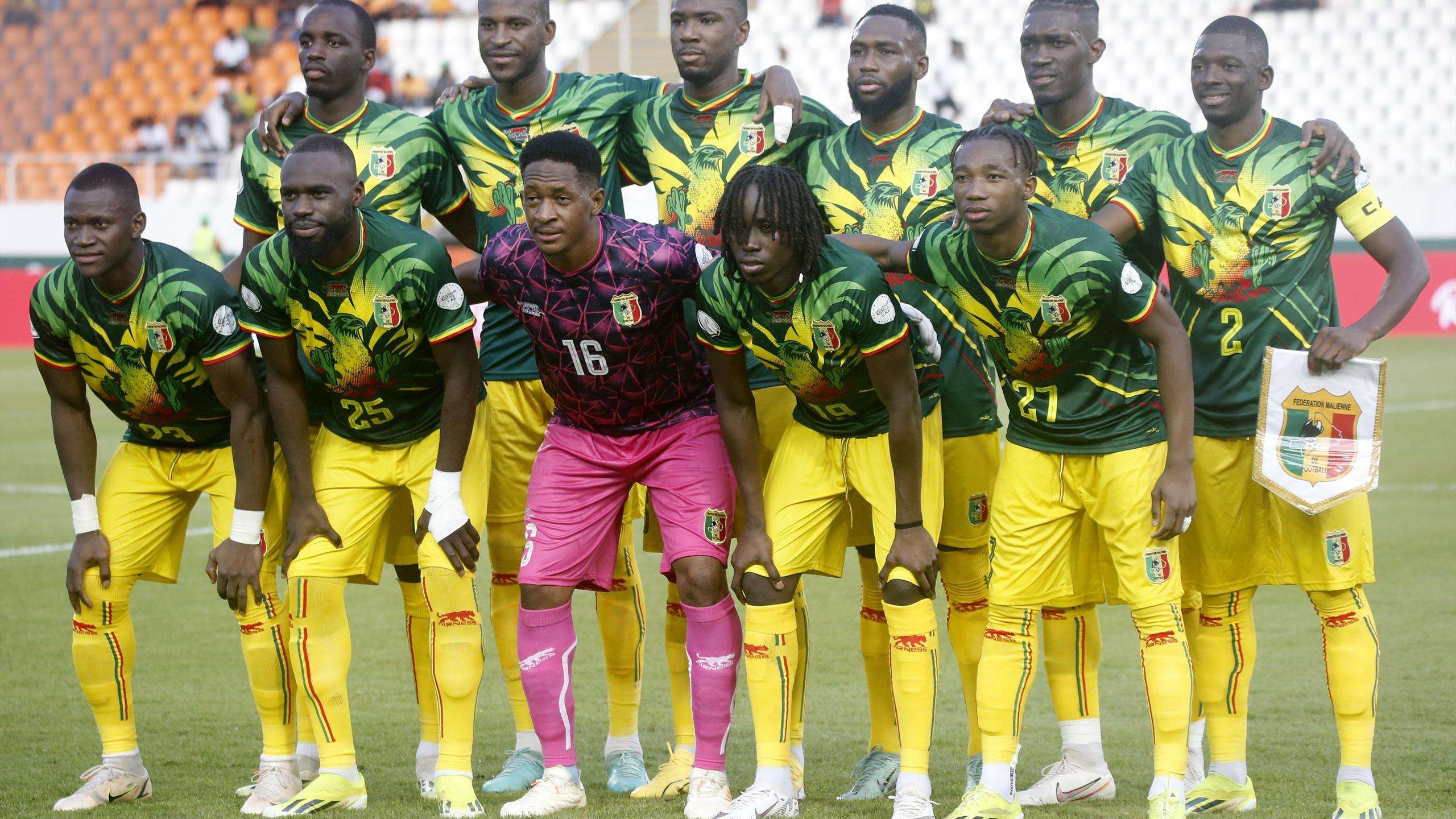 Mali men's national team