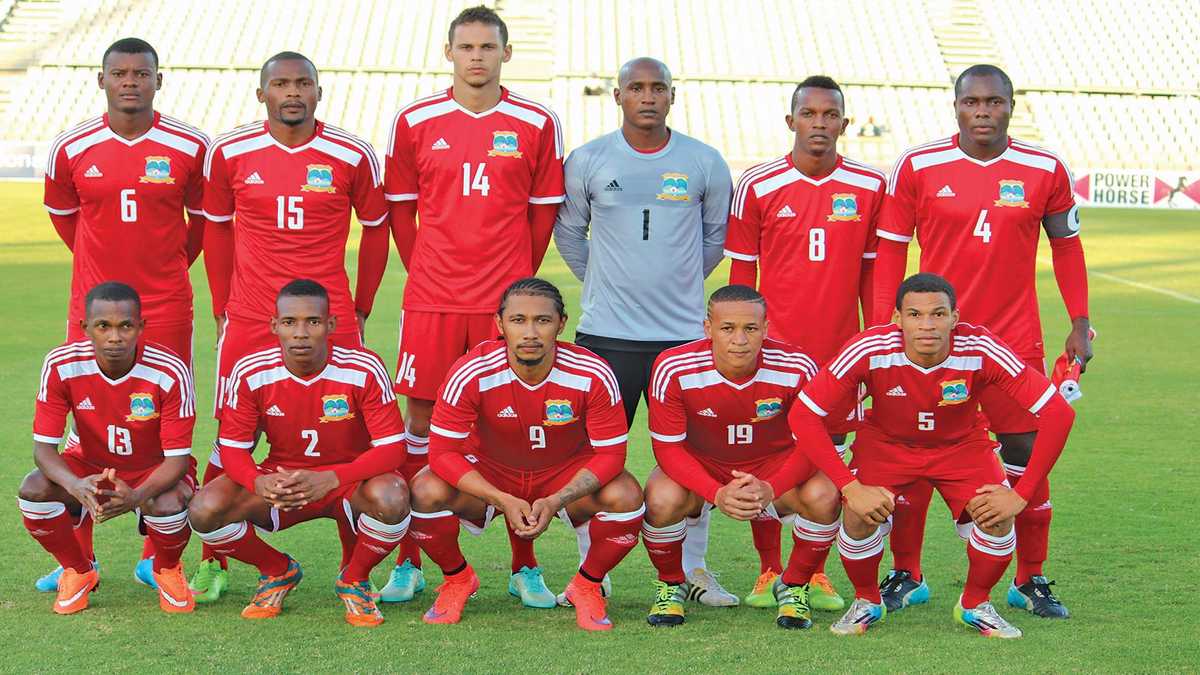 Seychelles men's national team