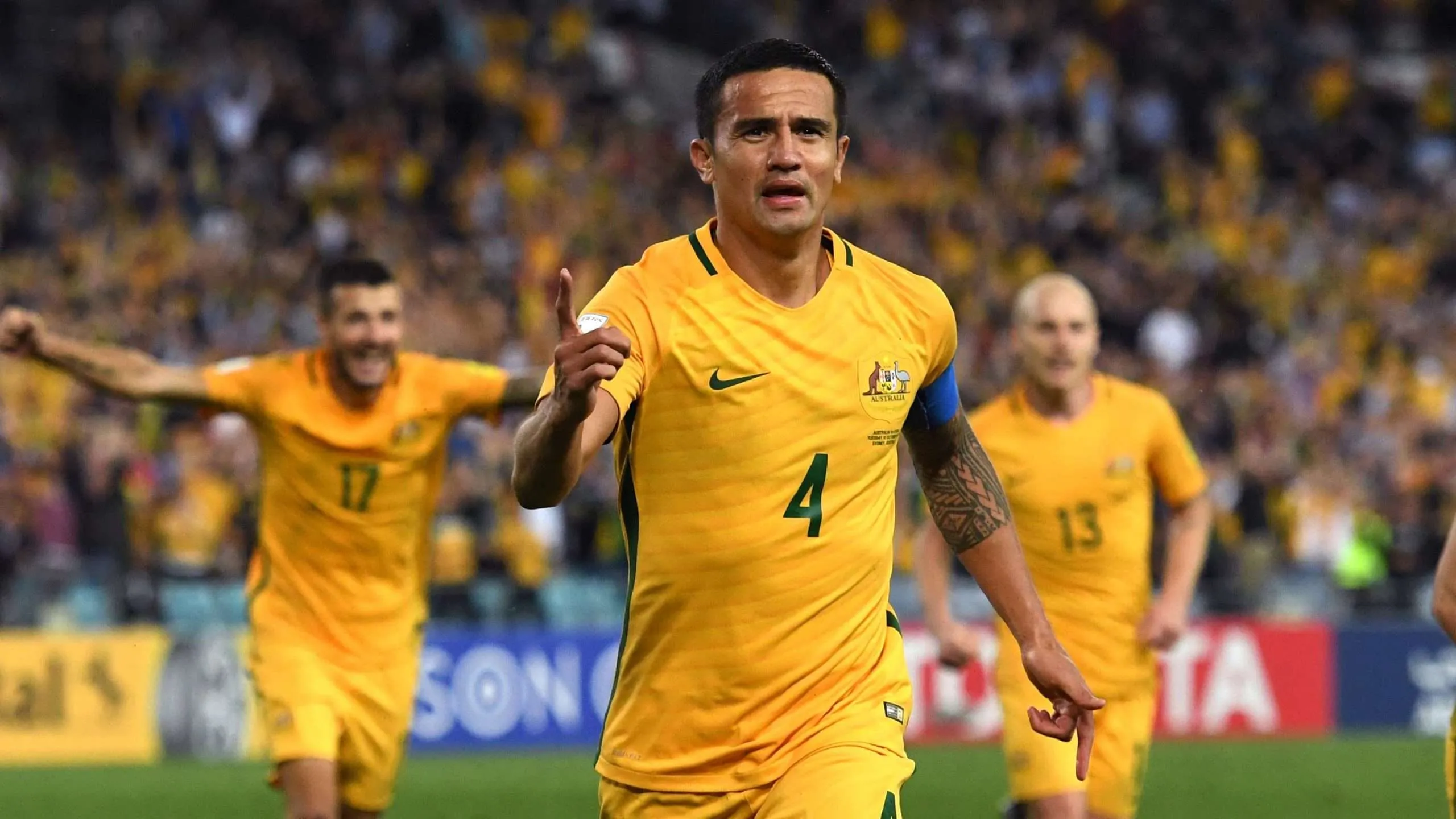 Tim Cahill