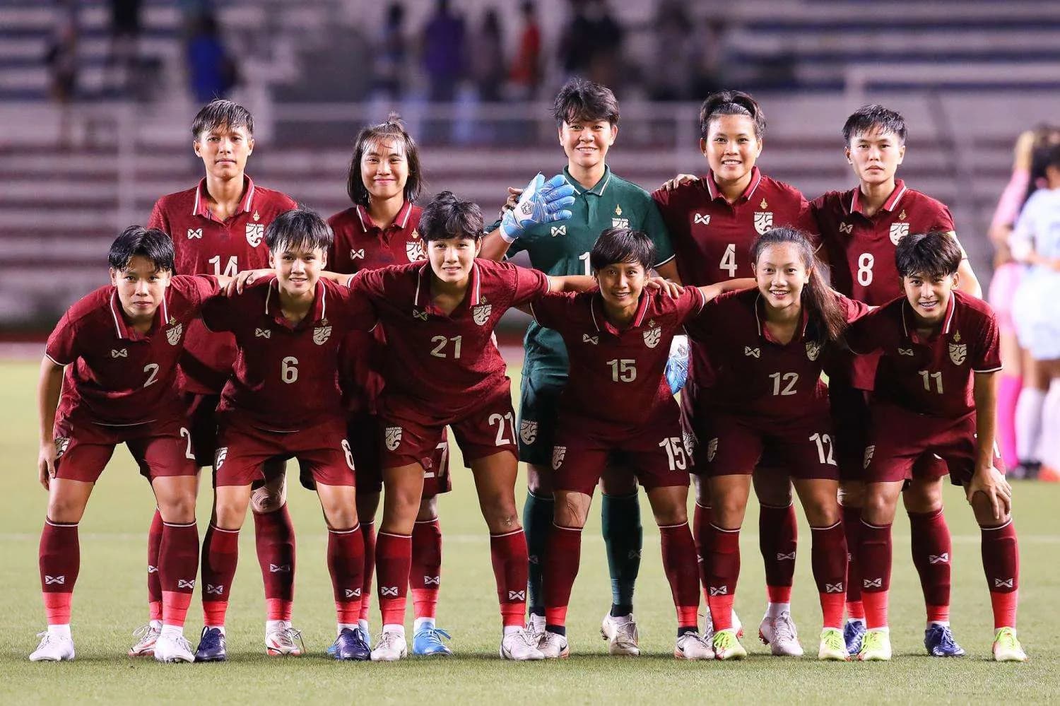 Thailand women's national team