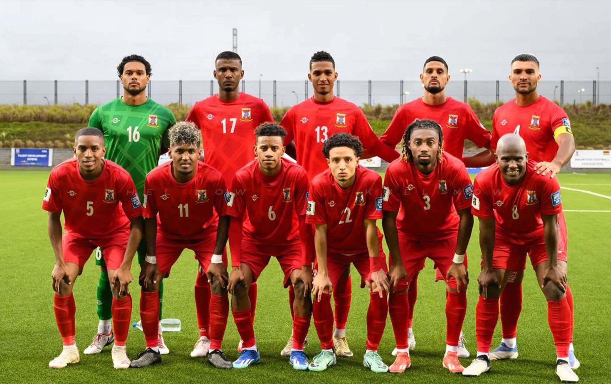 Mauritius men's national team