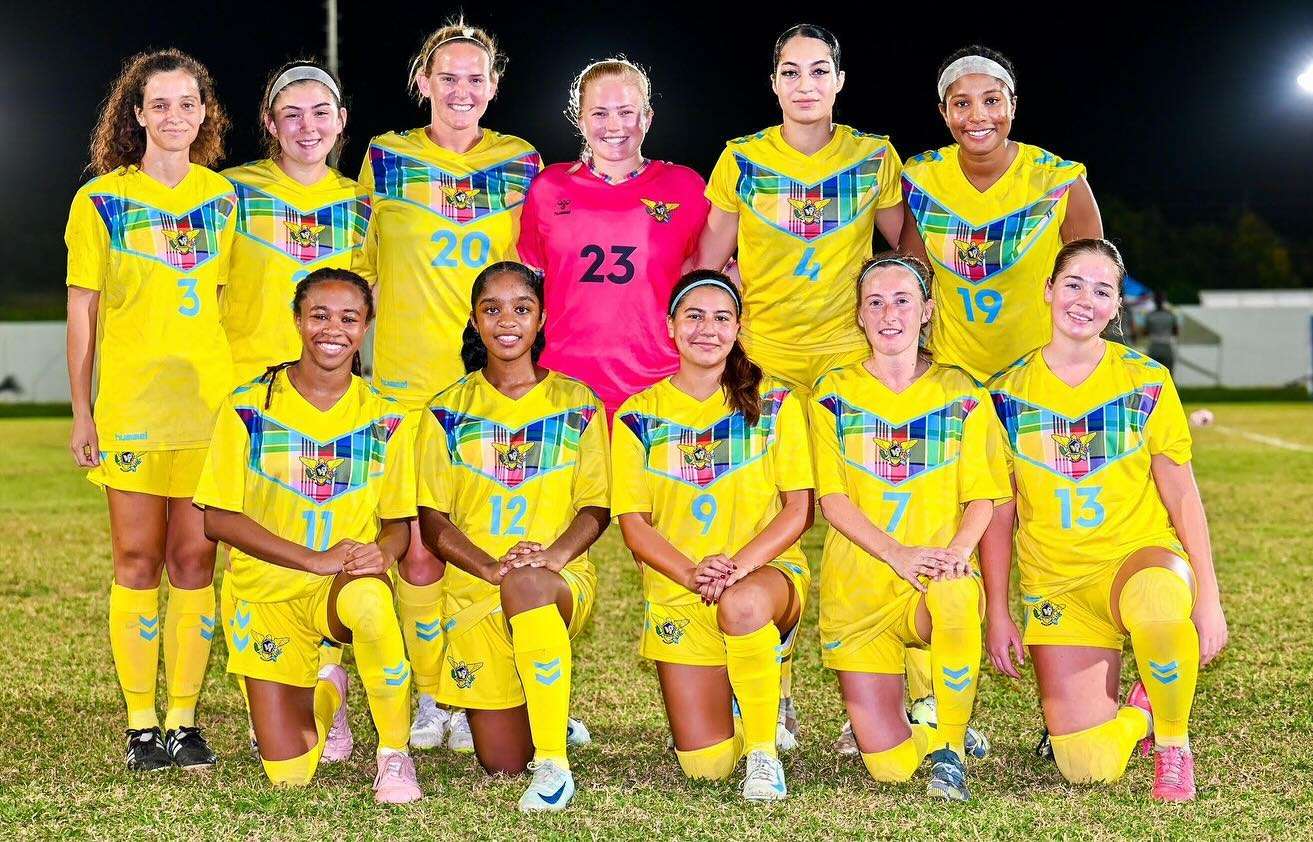 US Virgin Islands women's national team