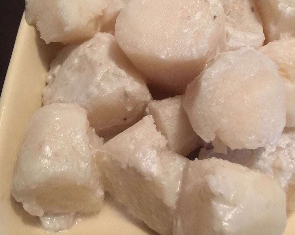 Ufi (starchy root vegetable)