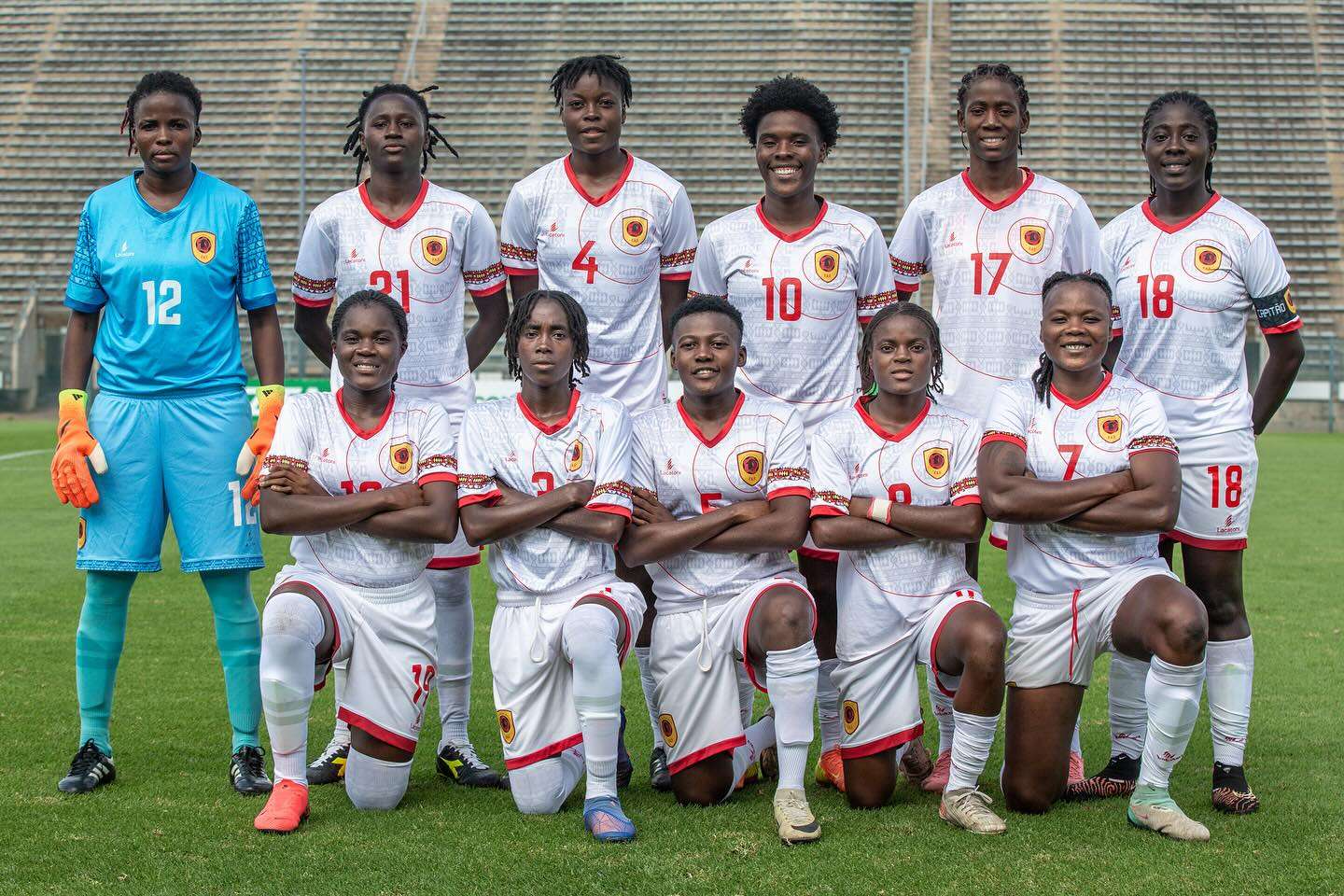 Angola women's national team