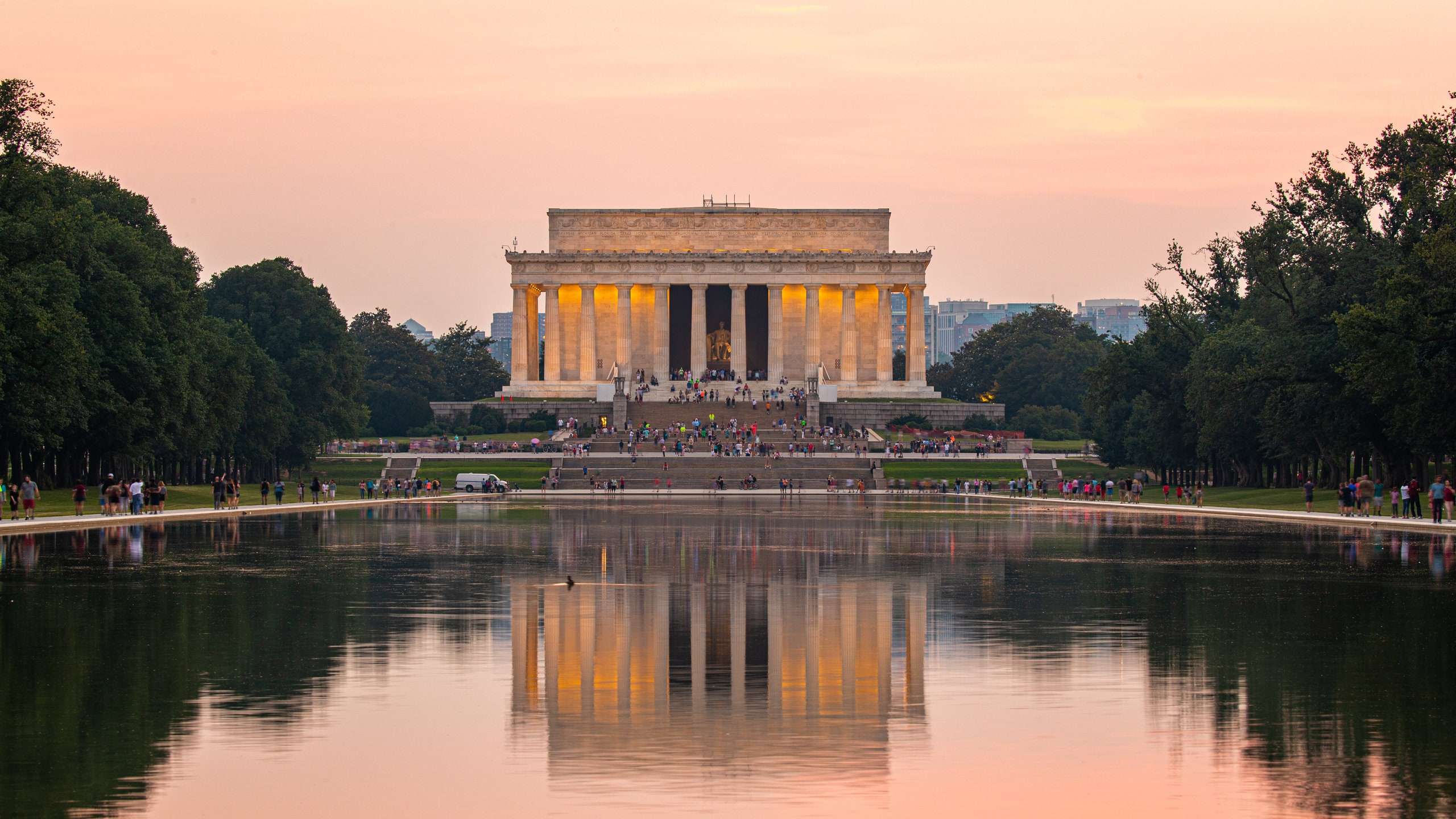 Lincoln Memorial, United States of America