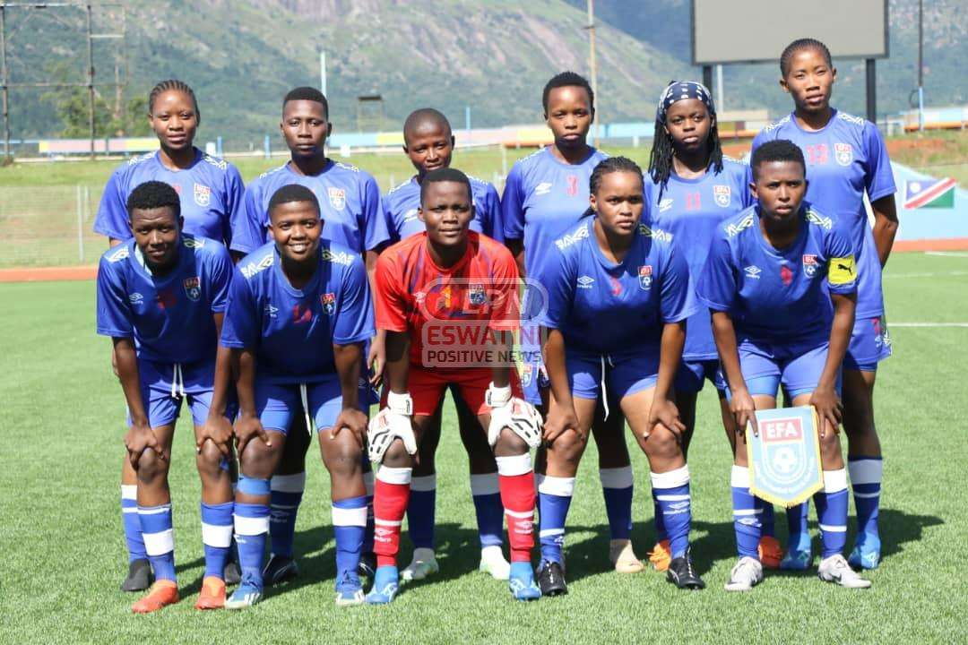 Eswatini women's national team