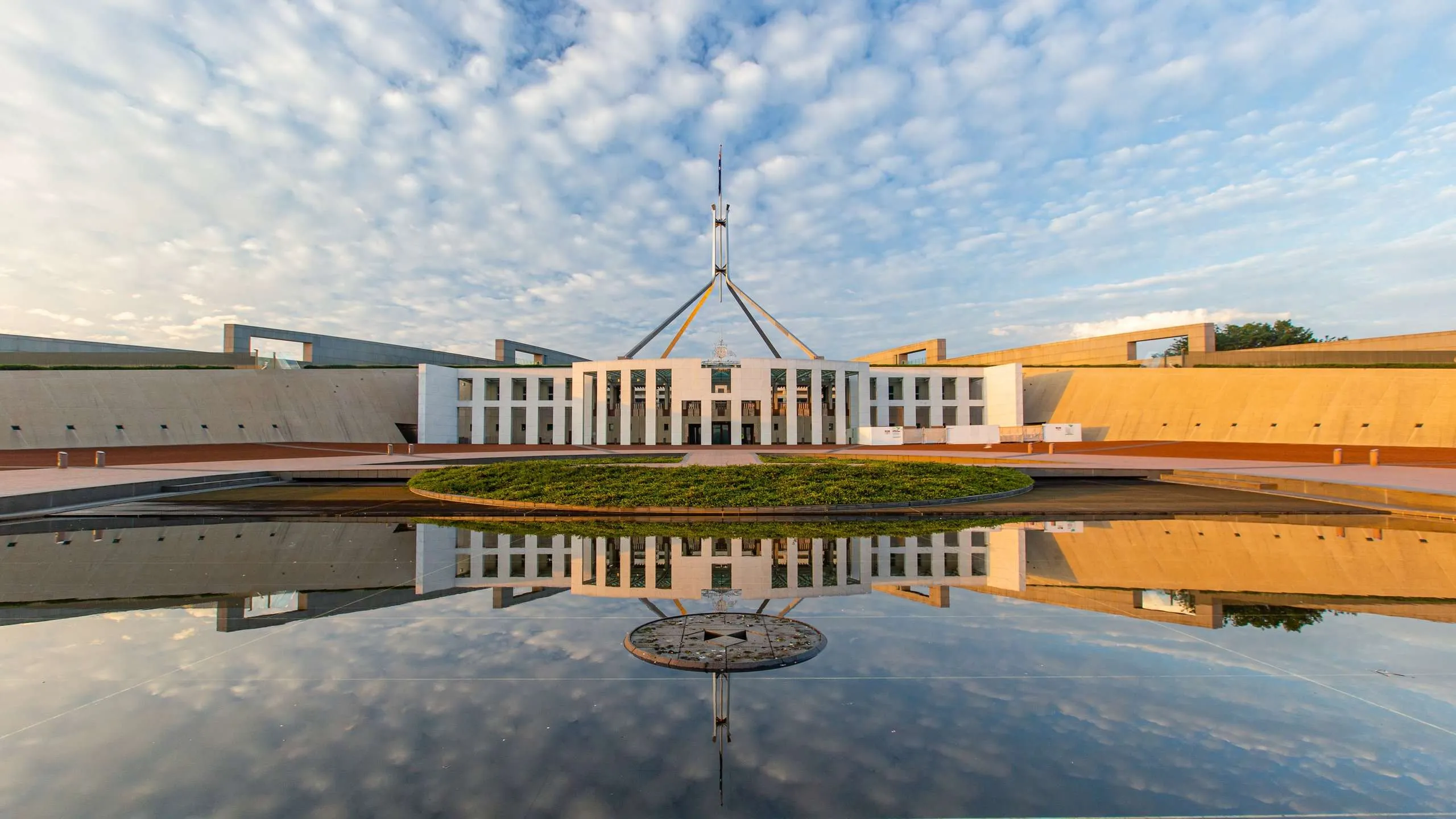 Parliament House, Australia
