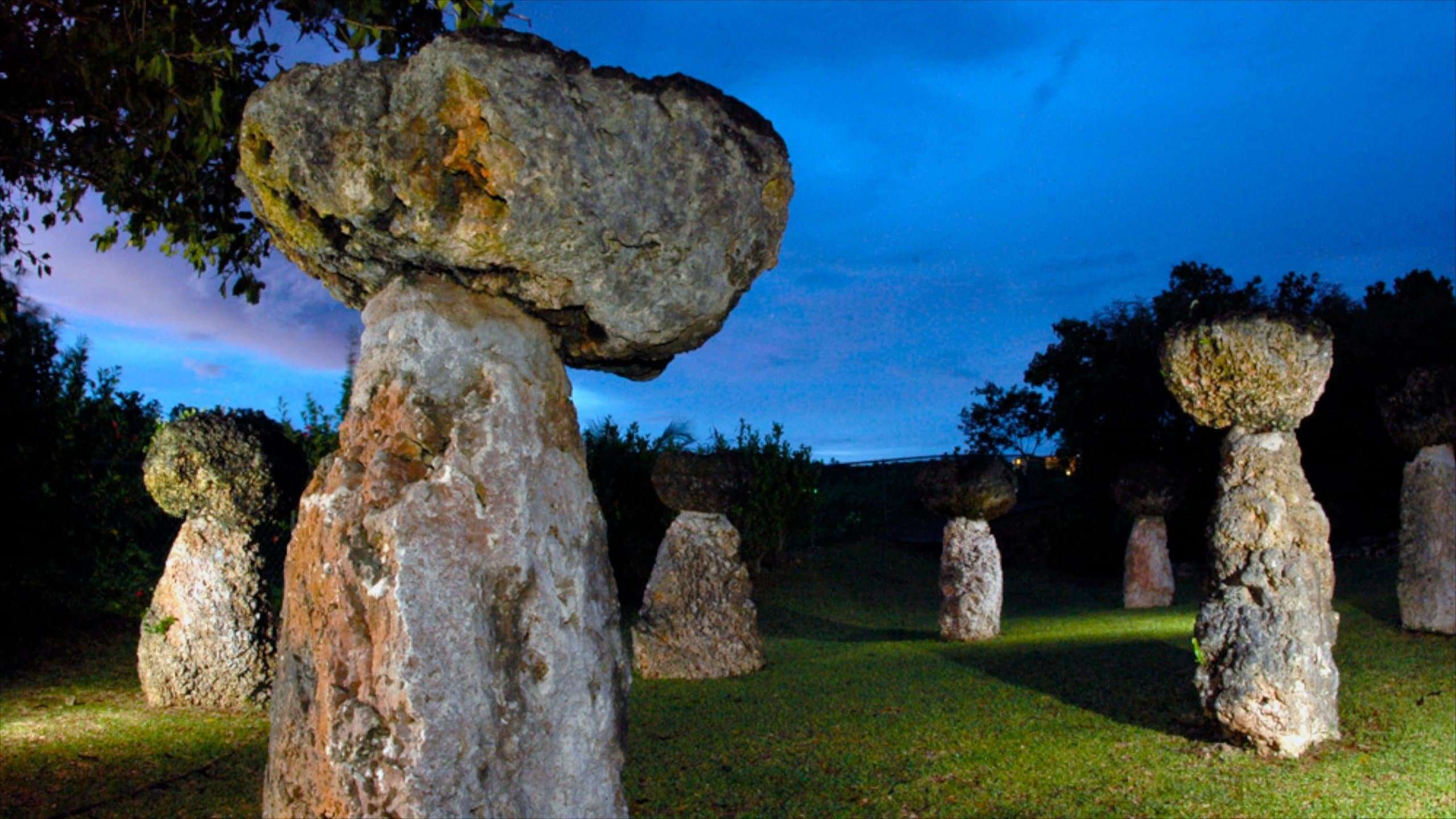 Latte Stone Park, Guam