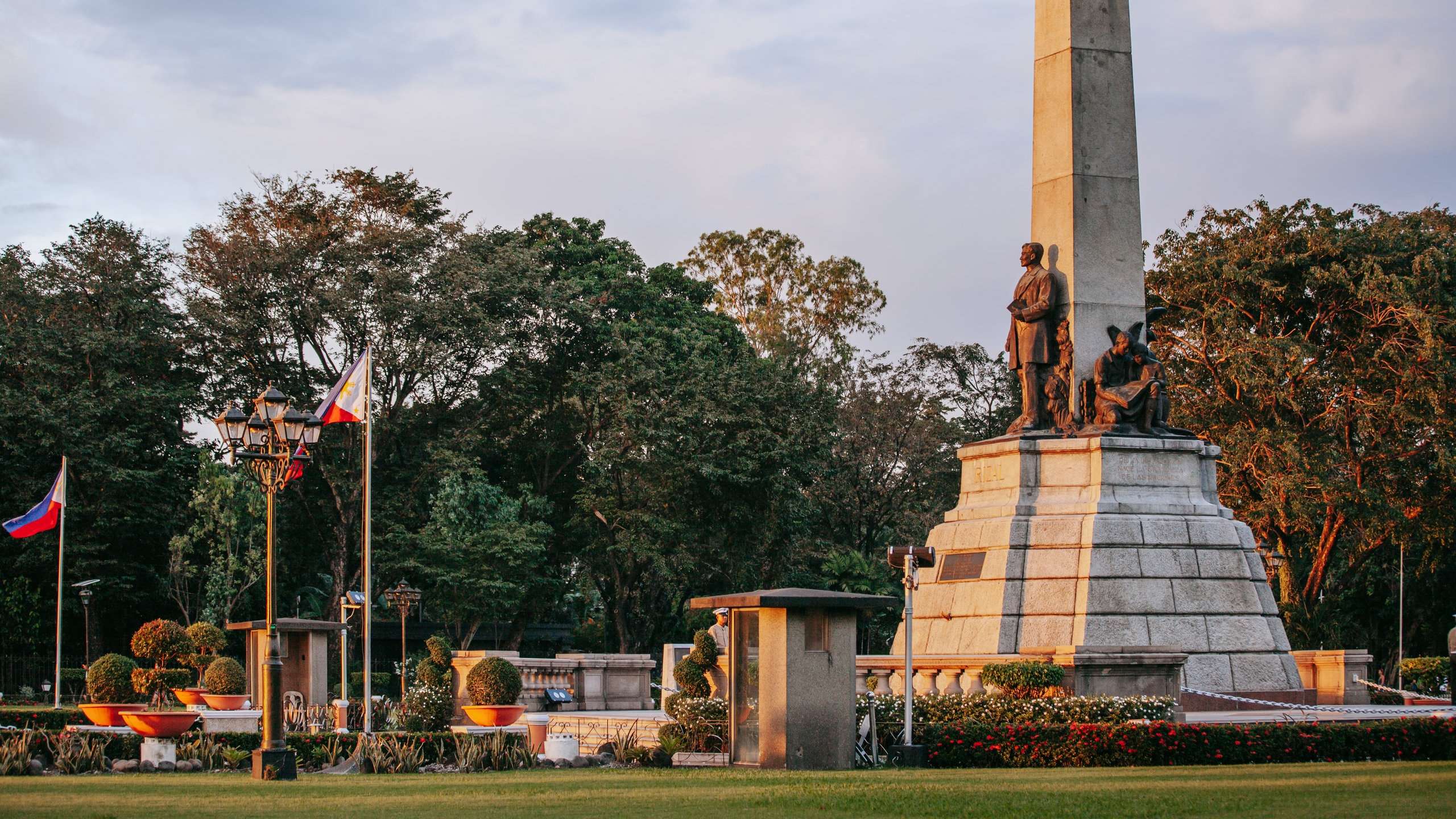 Rizal Park, Philippines