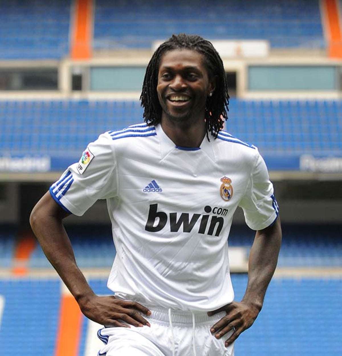 Emmanuel Adebayor