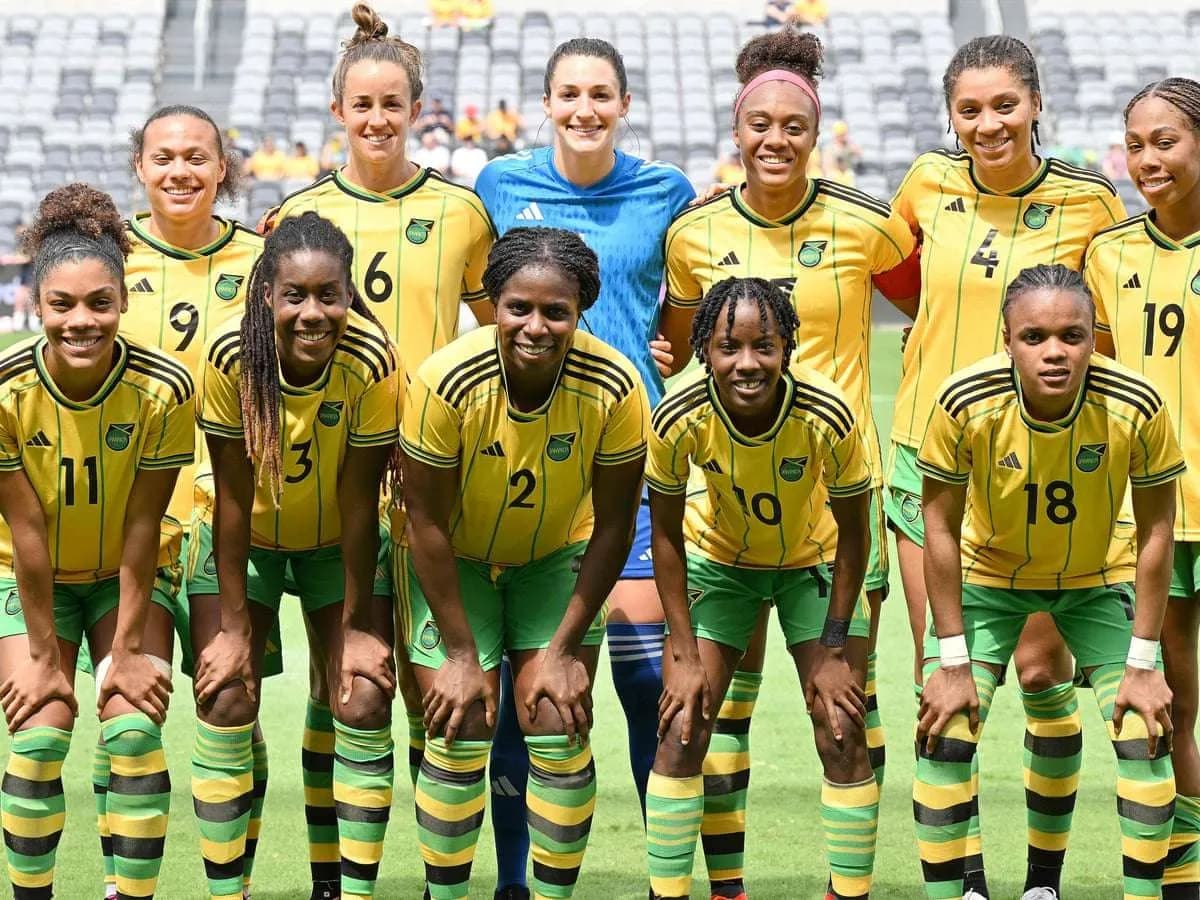 Jamaica women's national team