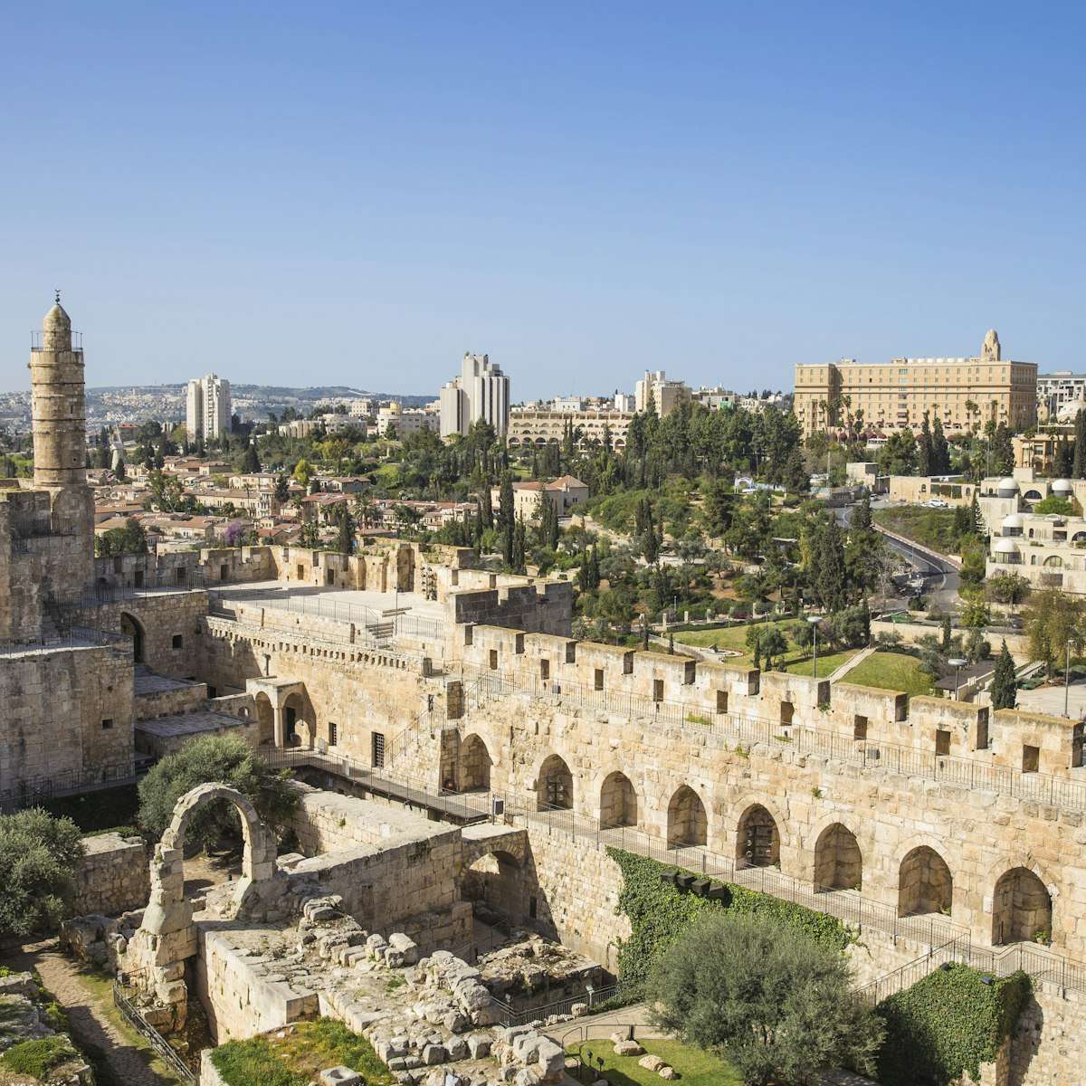 Mahmoud Darwish Museum, Palestine