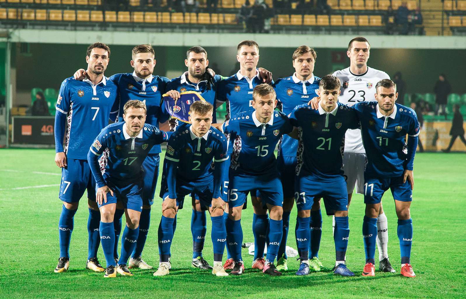 Moldova men's national team