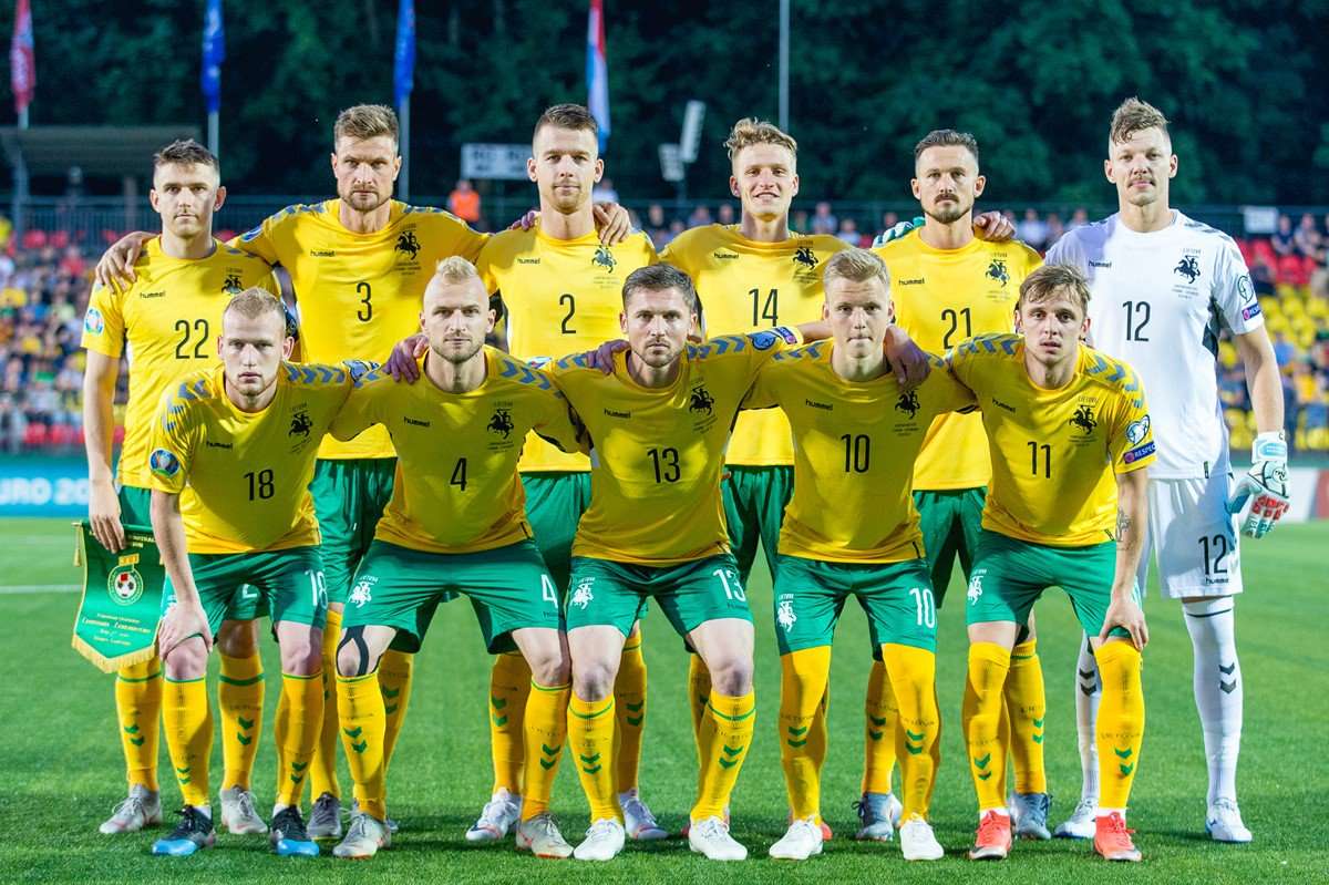 Lithuania men's national team
