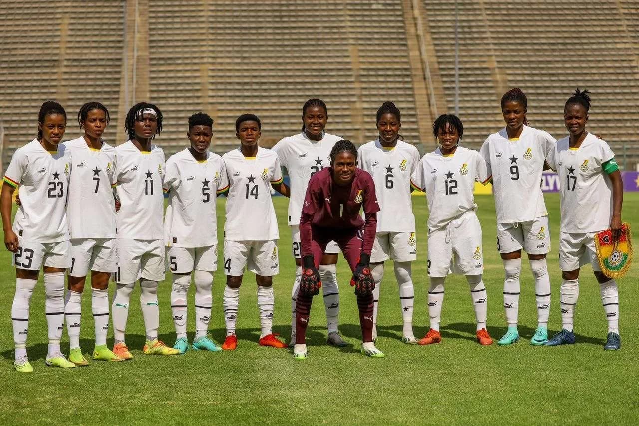 Ghana women's national team